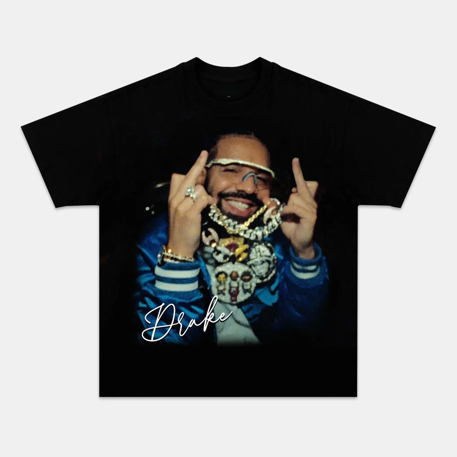 DRAKE TEE 08.31 1.0 - POPCHANGER