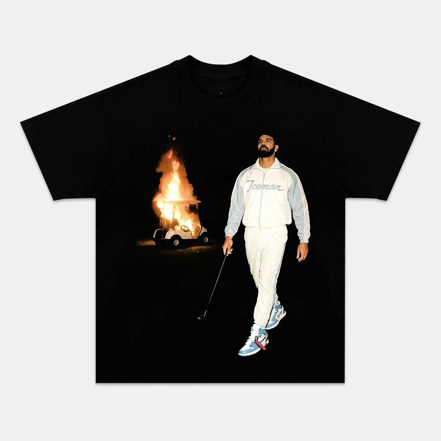 DRAKE TEE 08.31 2.0 - POPCHANGER