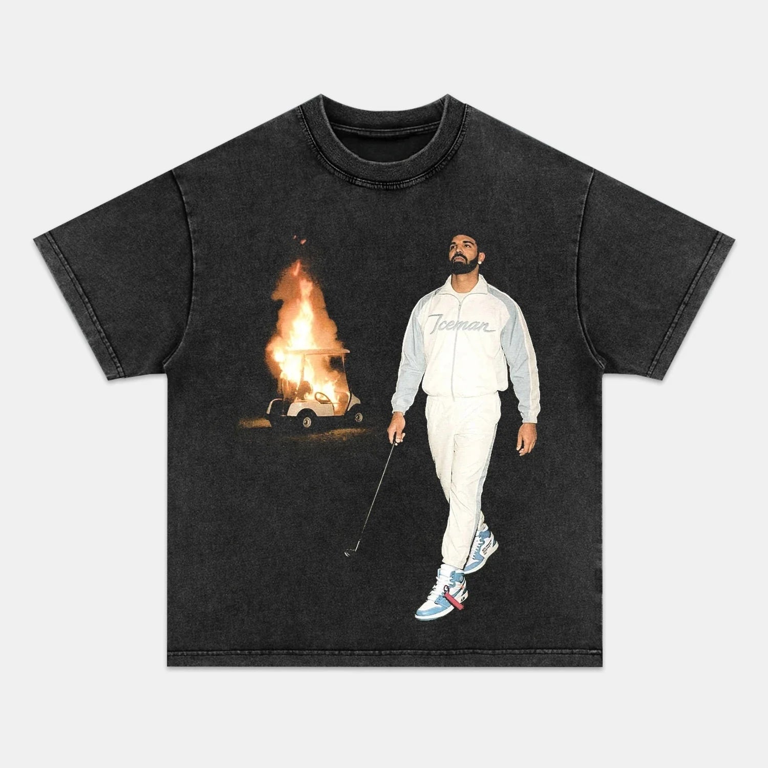 DRAKE TEE 08.31 2.0 - POPCHANGER