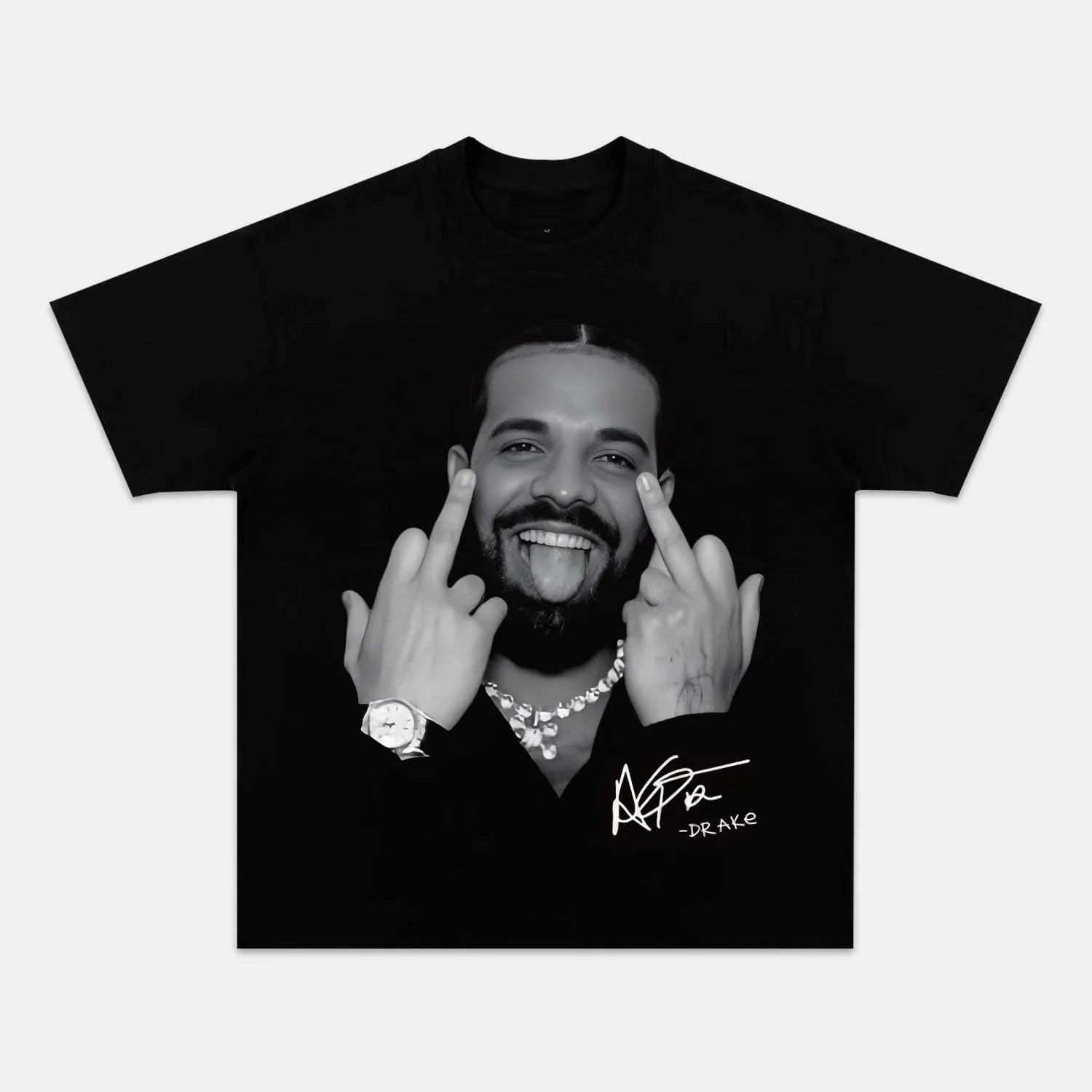 DRAKE TEE 08.31 3.0 - POPCHANGER