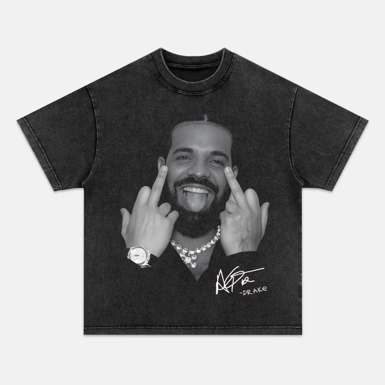 DRAKE TEE 08.31 3.0 - POPCHANGER