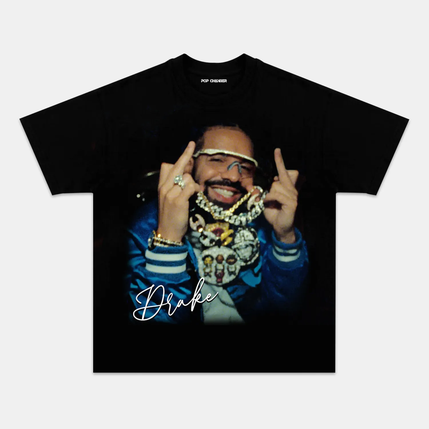 DRAKE TEE 1.2 - POPCHANGER