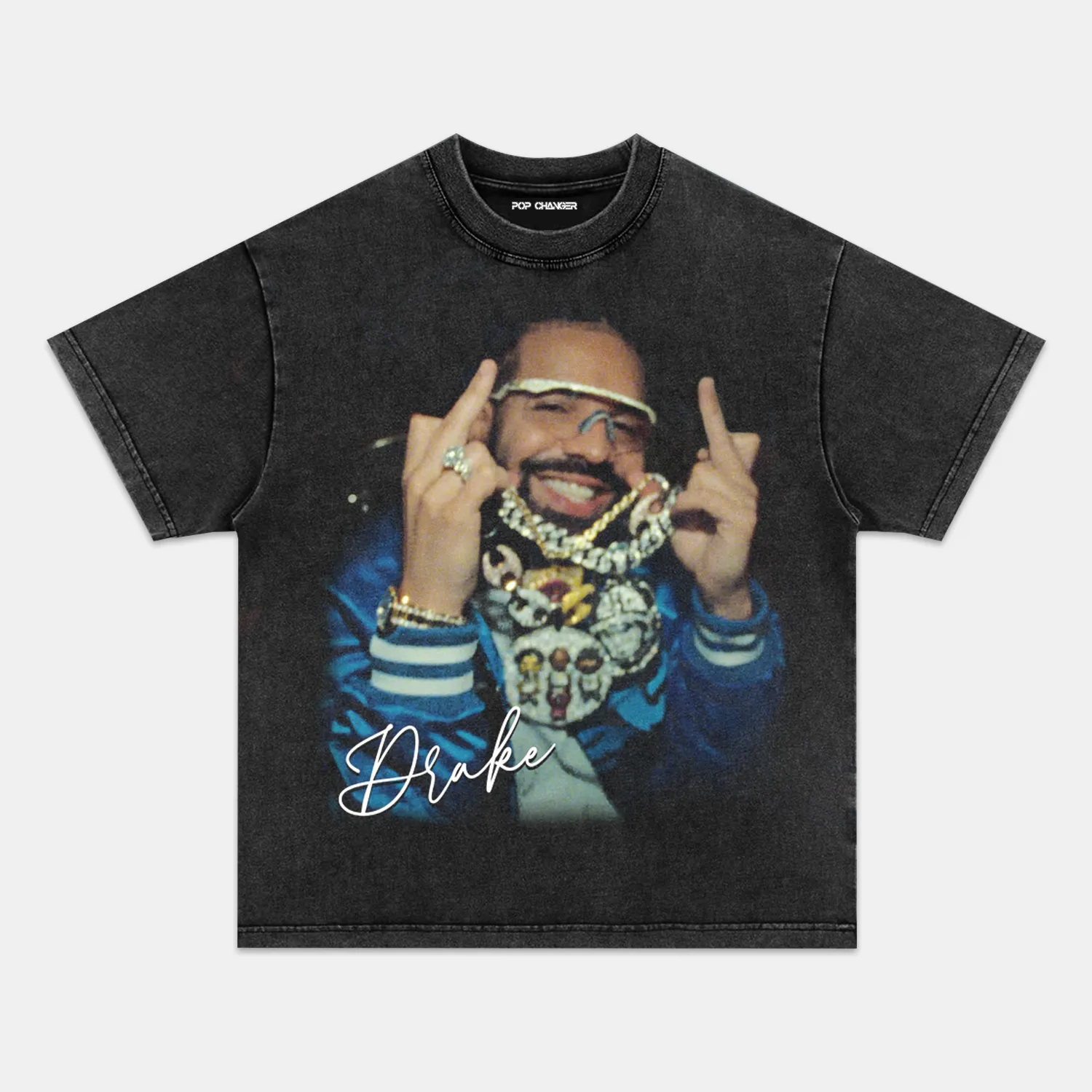 DRAKE TEE 1.2 - POPCHANGER