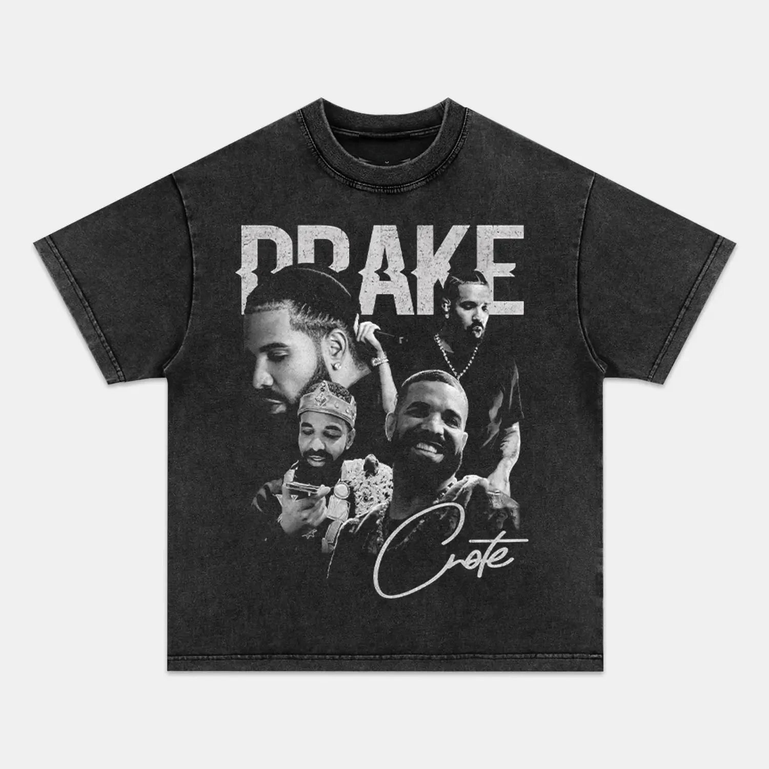 DRAKE VINTAGE TEE 08.31 3.0 - POPCHANGER