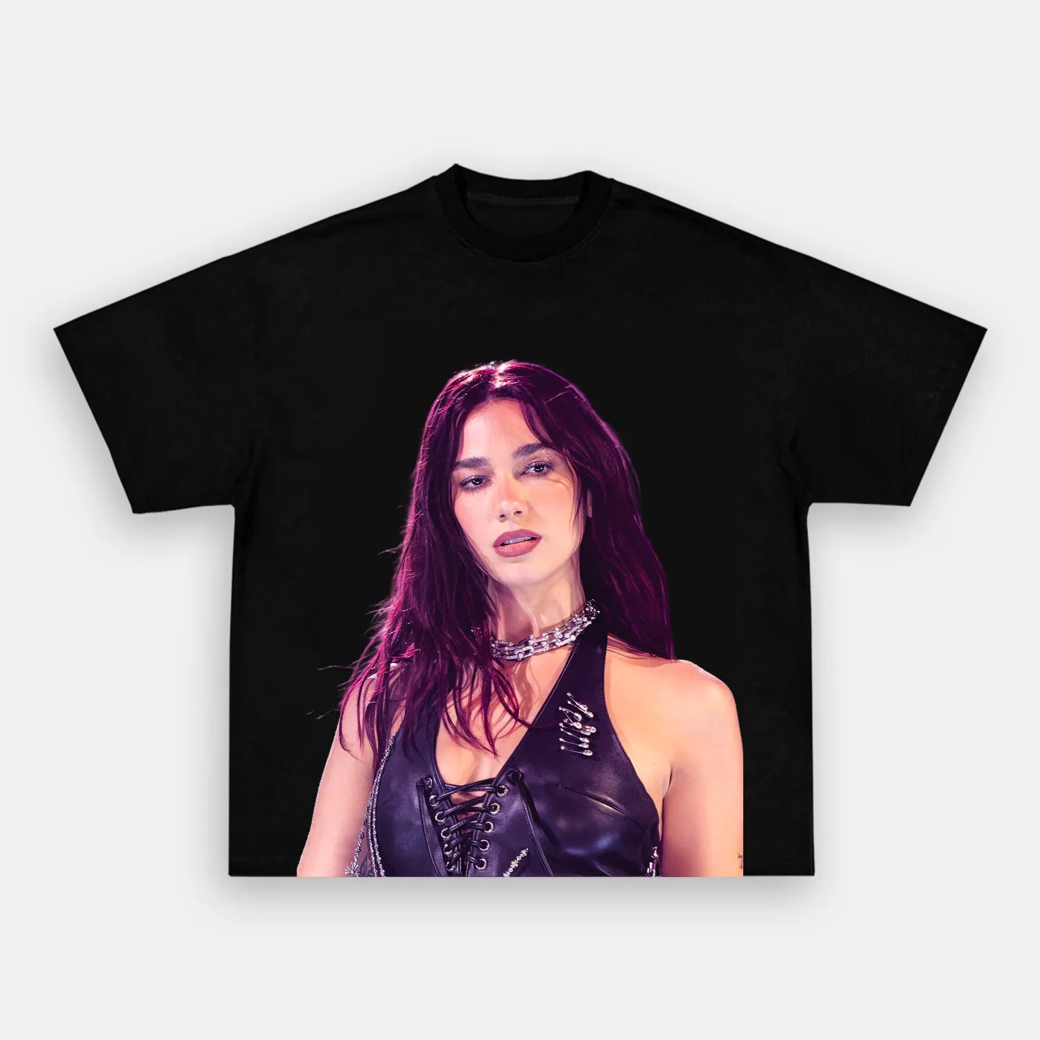 DUA LIPA 11.26 TEE - POPCHANGER