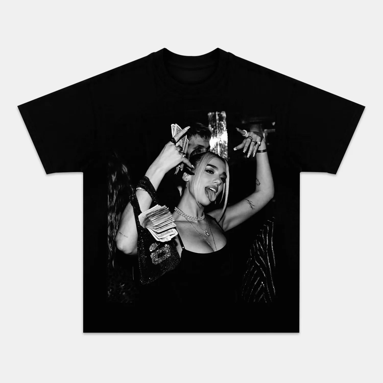 DUA LIPA 2.0 TEE - POPCHANGER