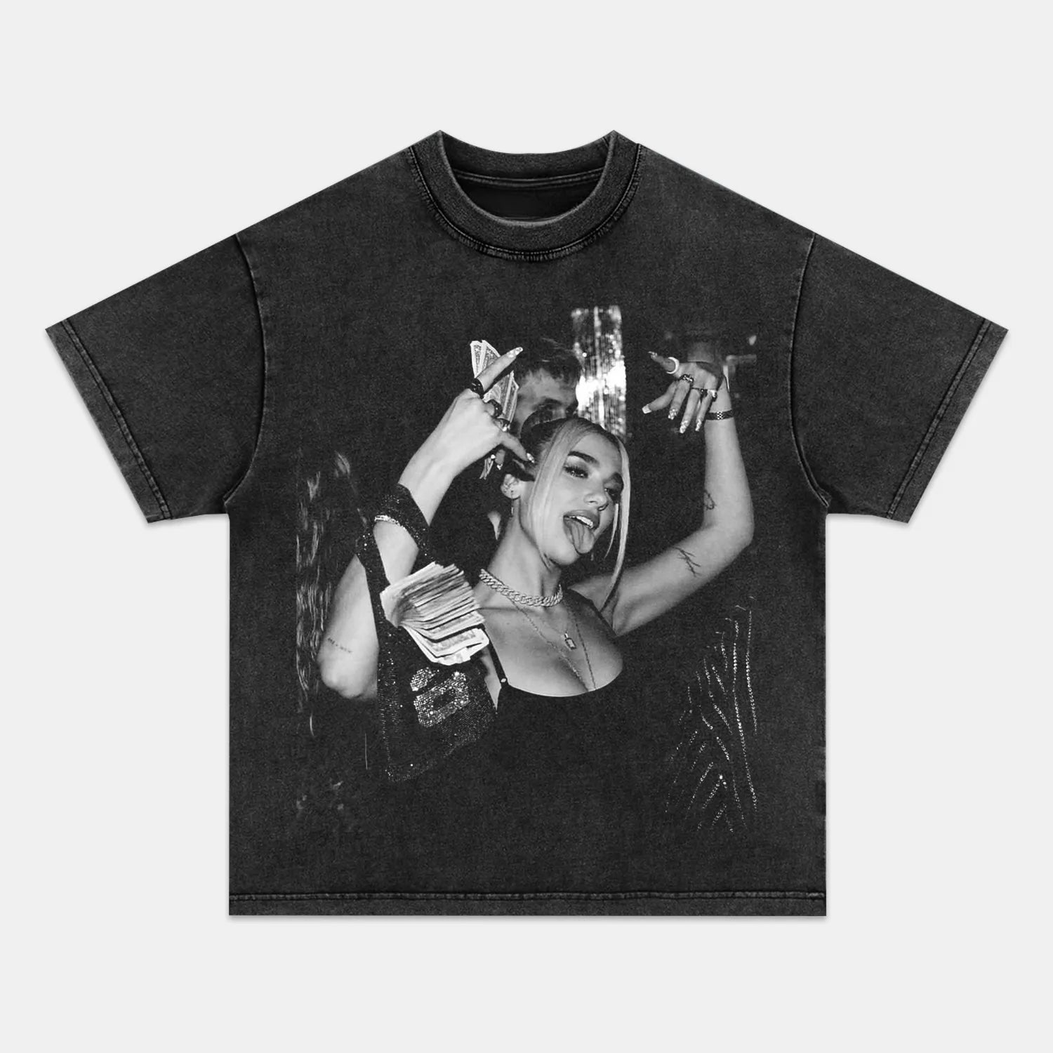 DUA LIPA 2.0 TEE - POPCHANGER