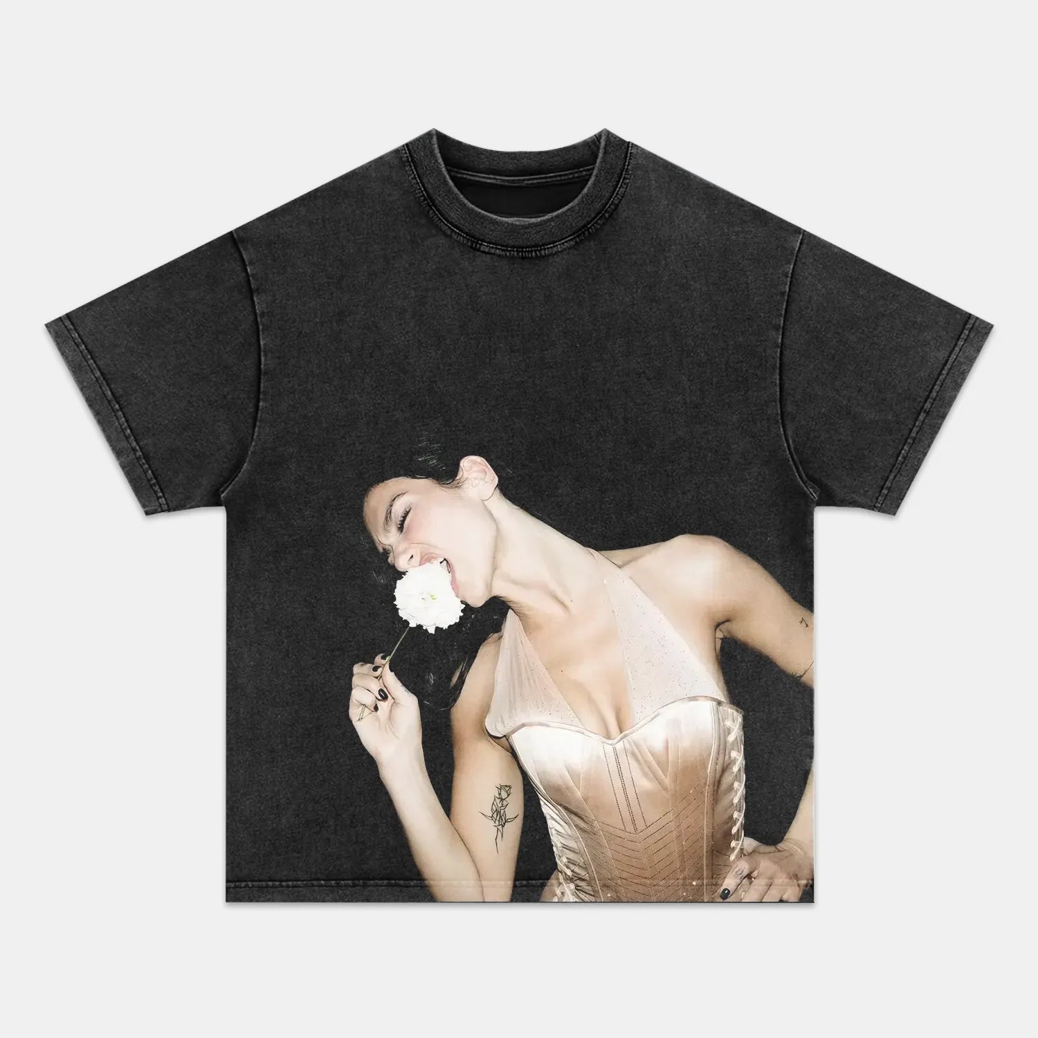 DUA LIPA 4.10 TEE 2.0 - POPCHANGER