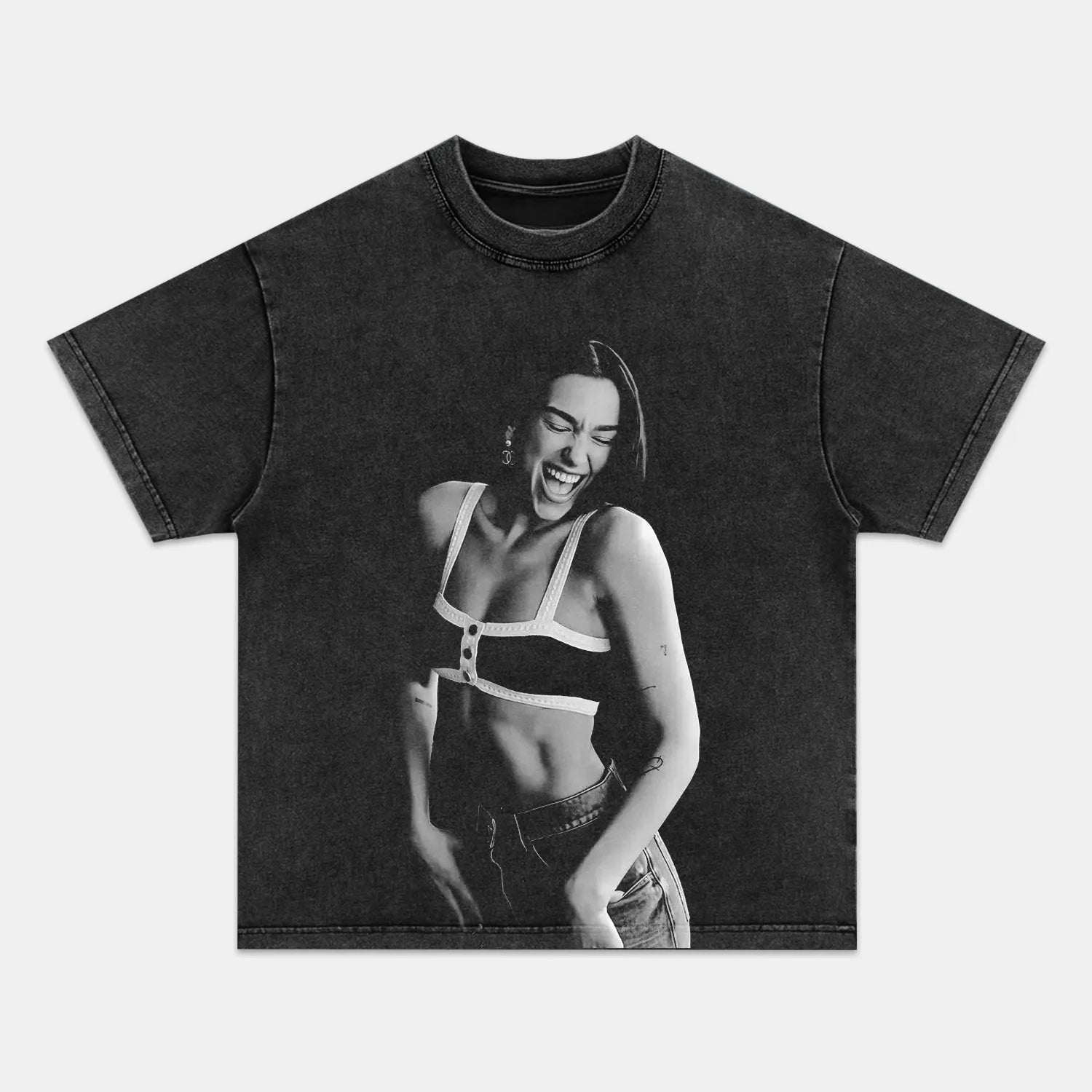 DUA LIPA 4.10 TEE - POPCHANGER