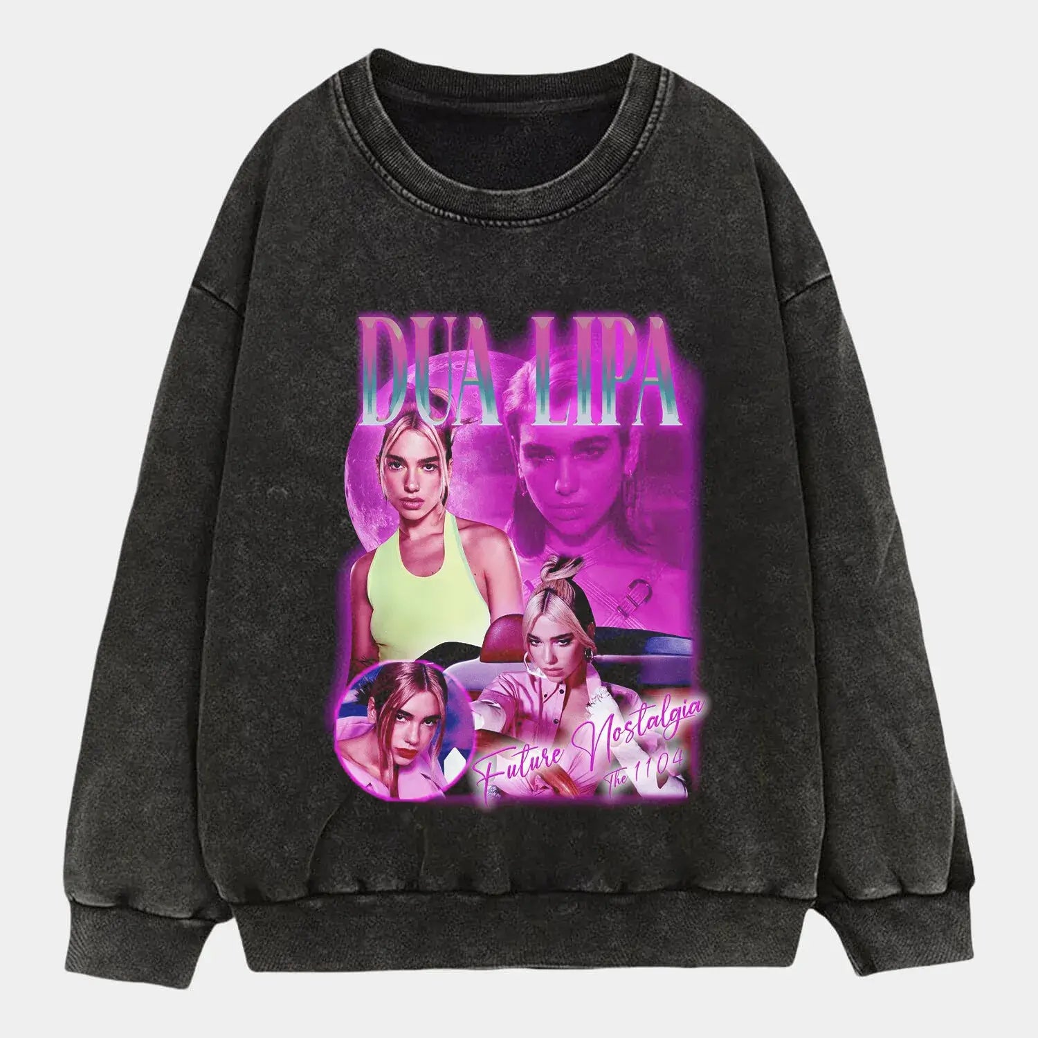 DUA LIPA 4.29 TEE 2.0 - POPCHANGER