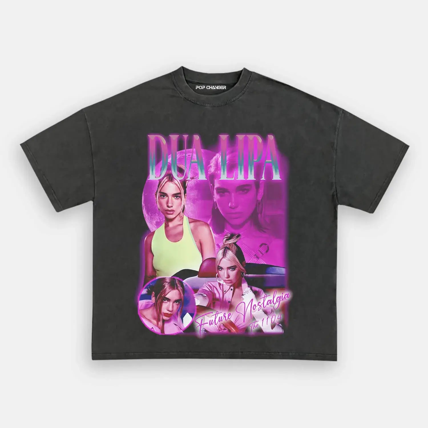 DUA LIPA 4.29 TEE 2.0 - POPCHANGER