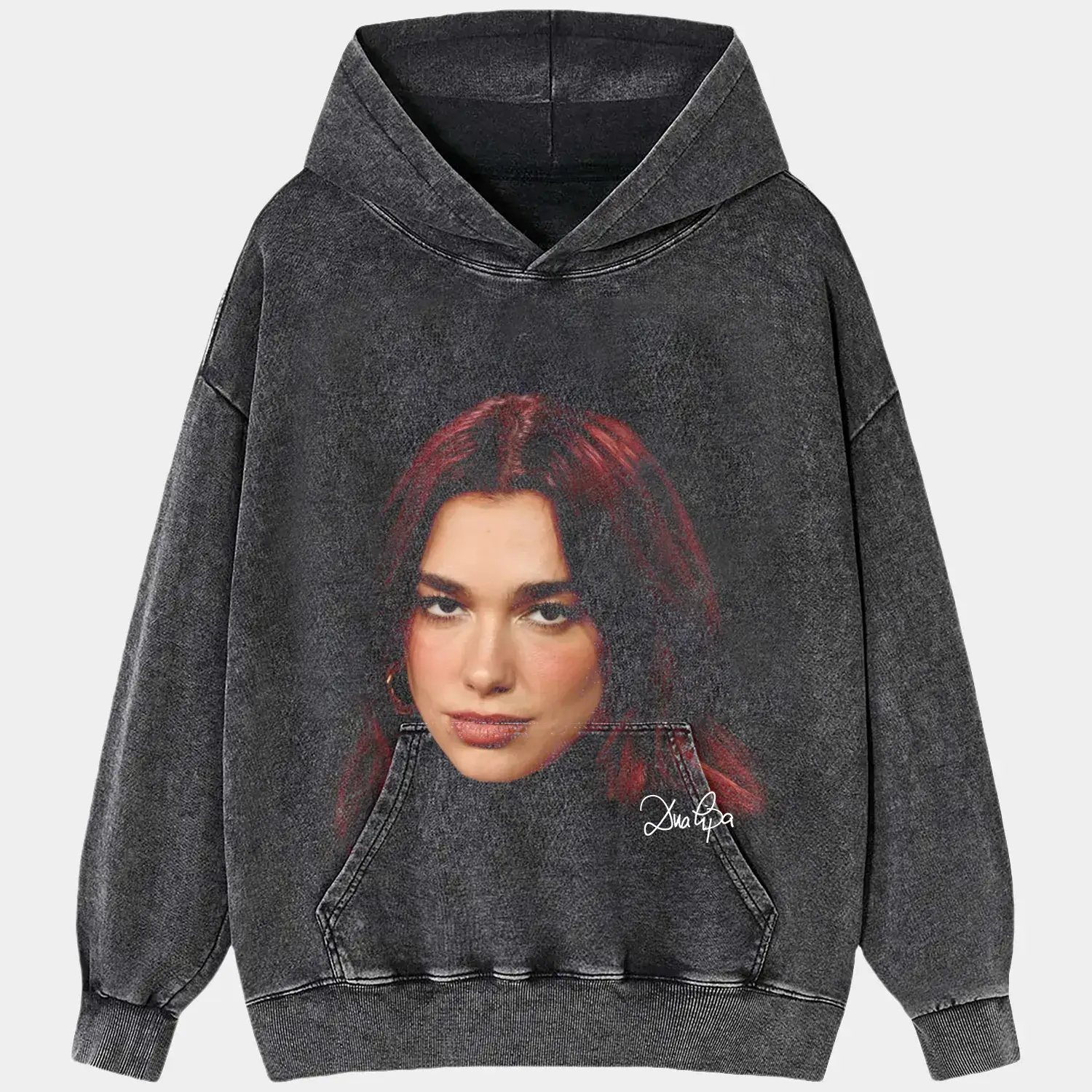 DUA LIPA BIG FACES TEE - POPCHANGER