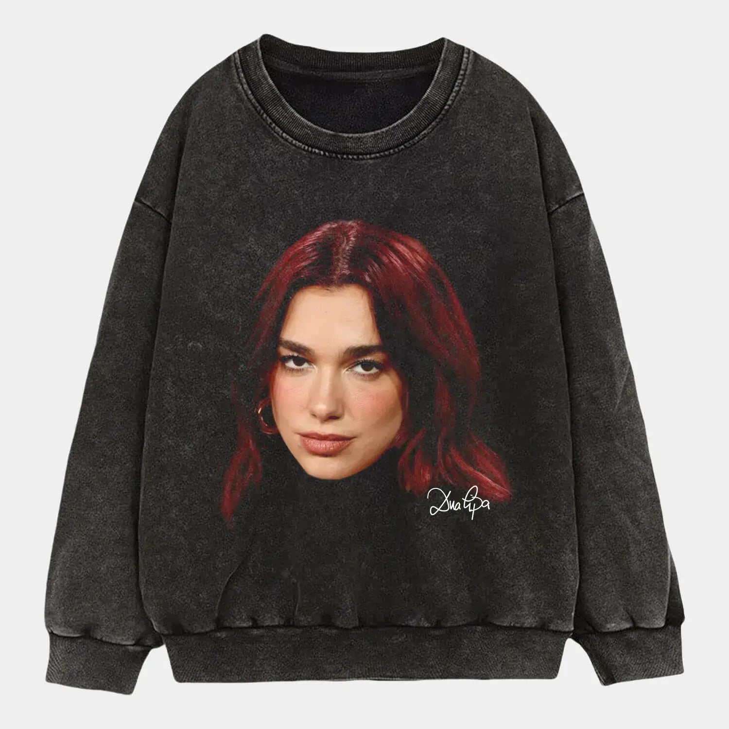 DUA LIPA BIG FACES TEE - POPCHANGER