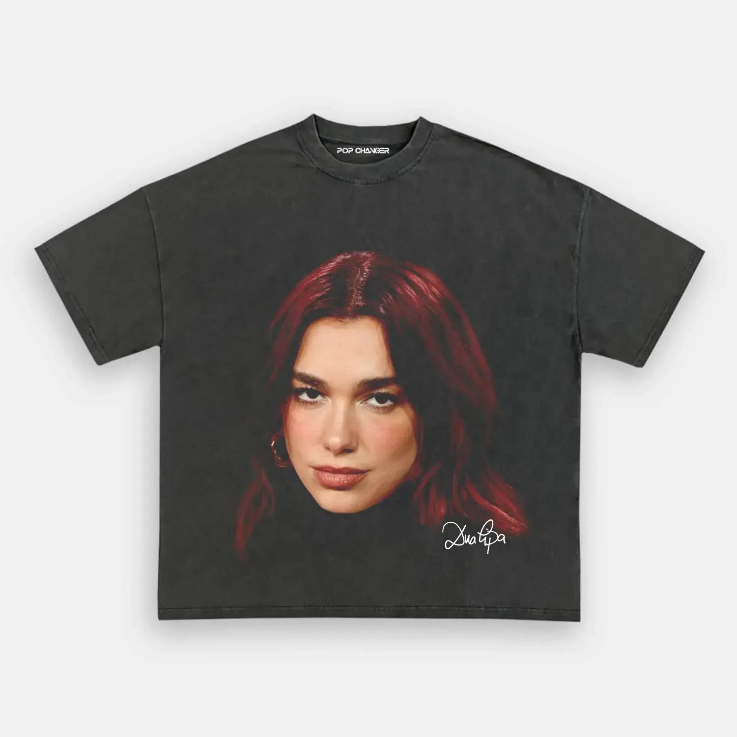 DUA LIPA BIG FACES TEE - POPCHANGER