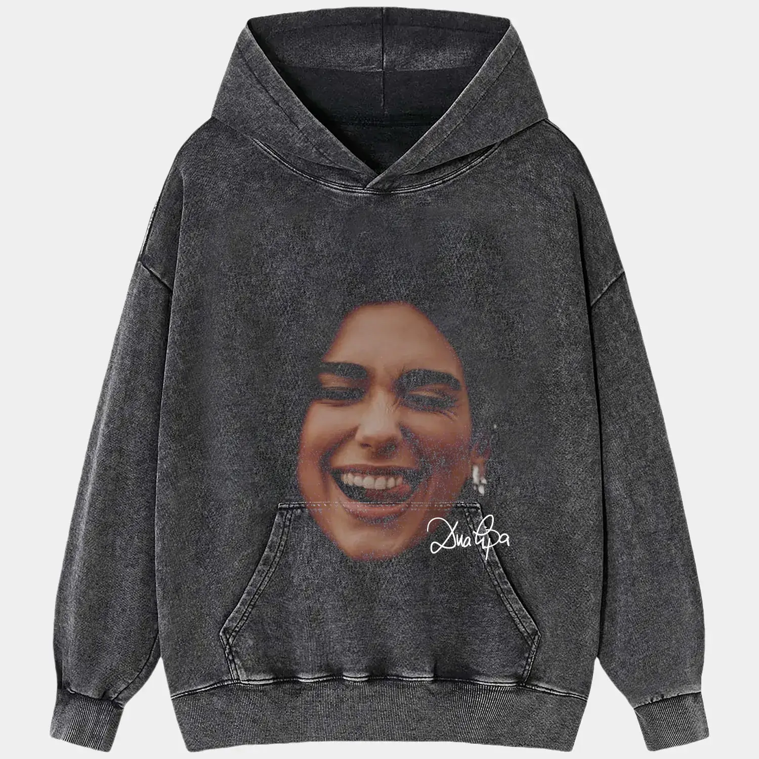 DUA LIPA BIG FACES V3 TEE - POPCHANGER