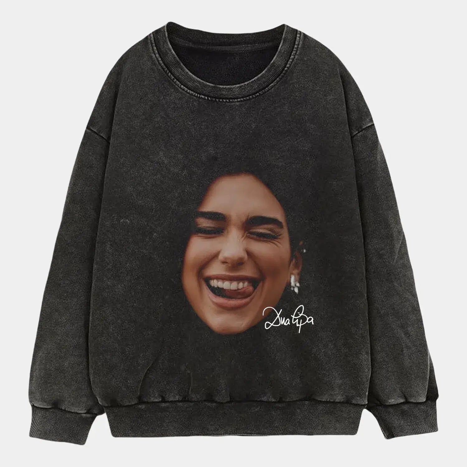 DUA LIPA BIG FACES V3 TEE - POPCHANGER