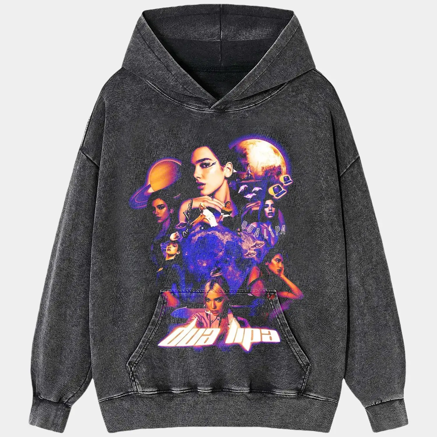 DUA LIPA GRAPHIC TEE - POPCHANGER