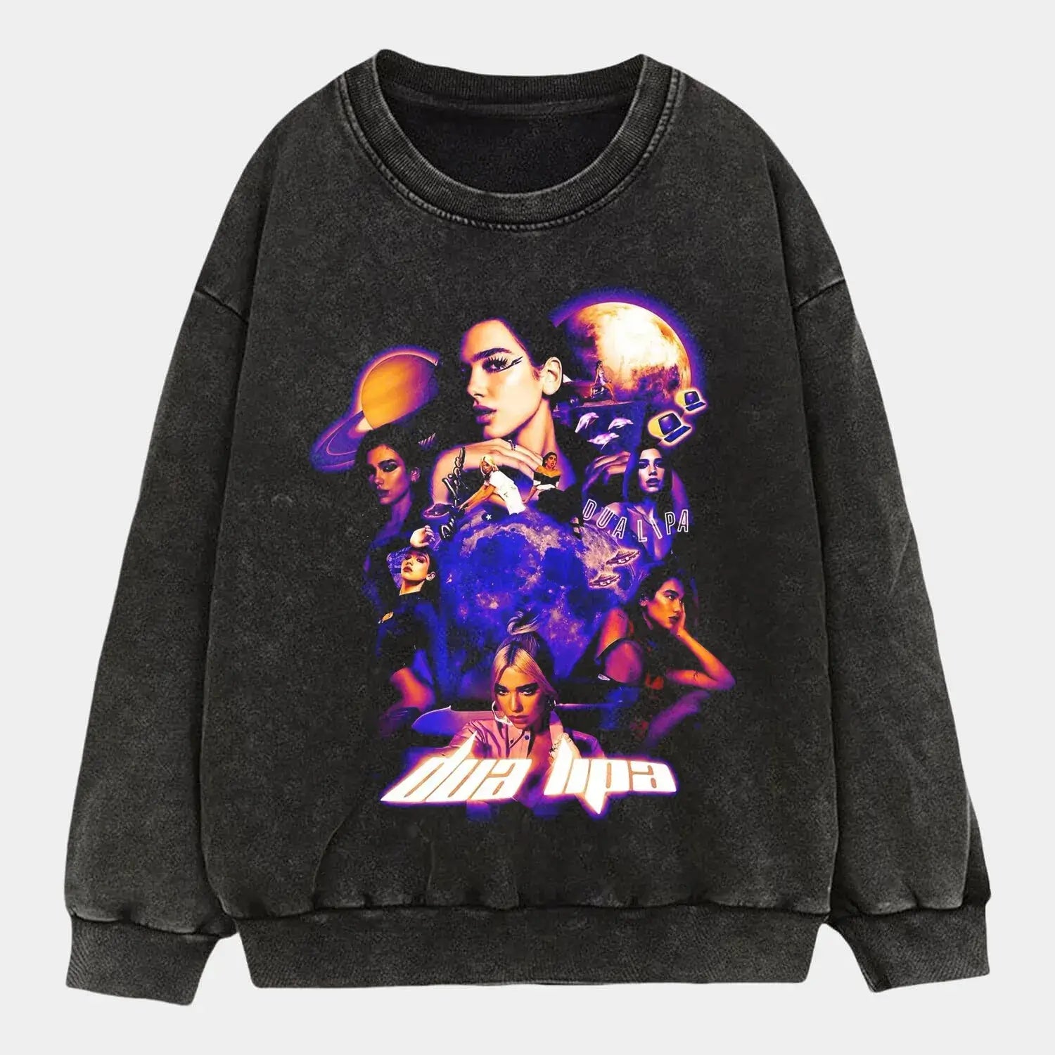 DUA LIPA GRAPHIC TEE - POPCHANGER