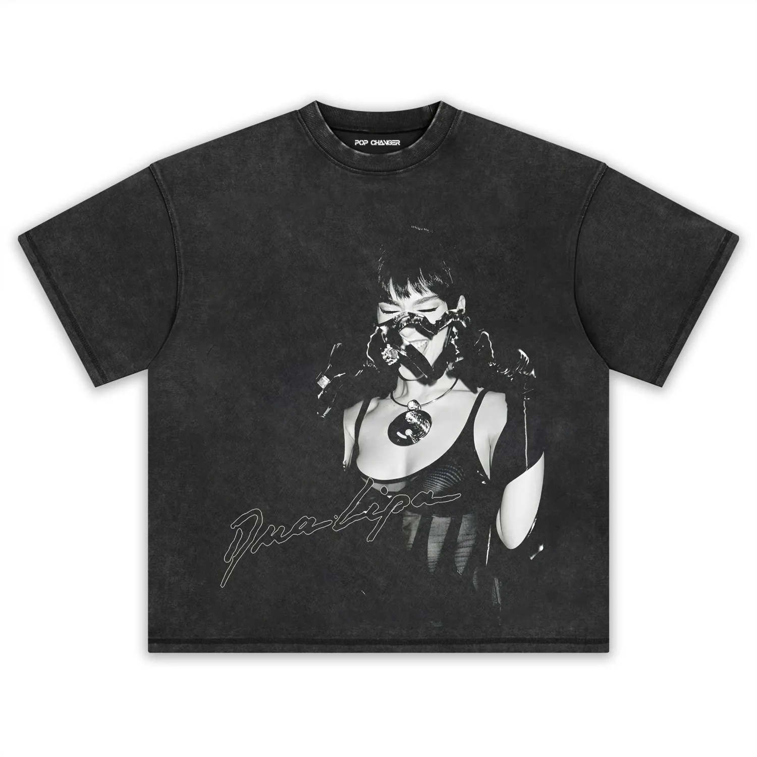 DUA LIPA POP TEE - POPCHANGER