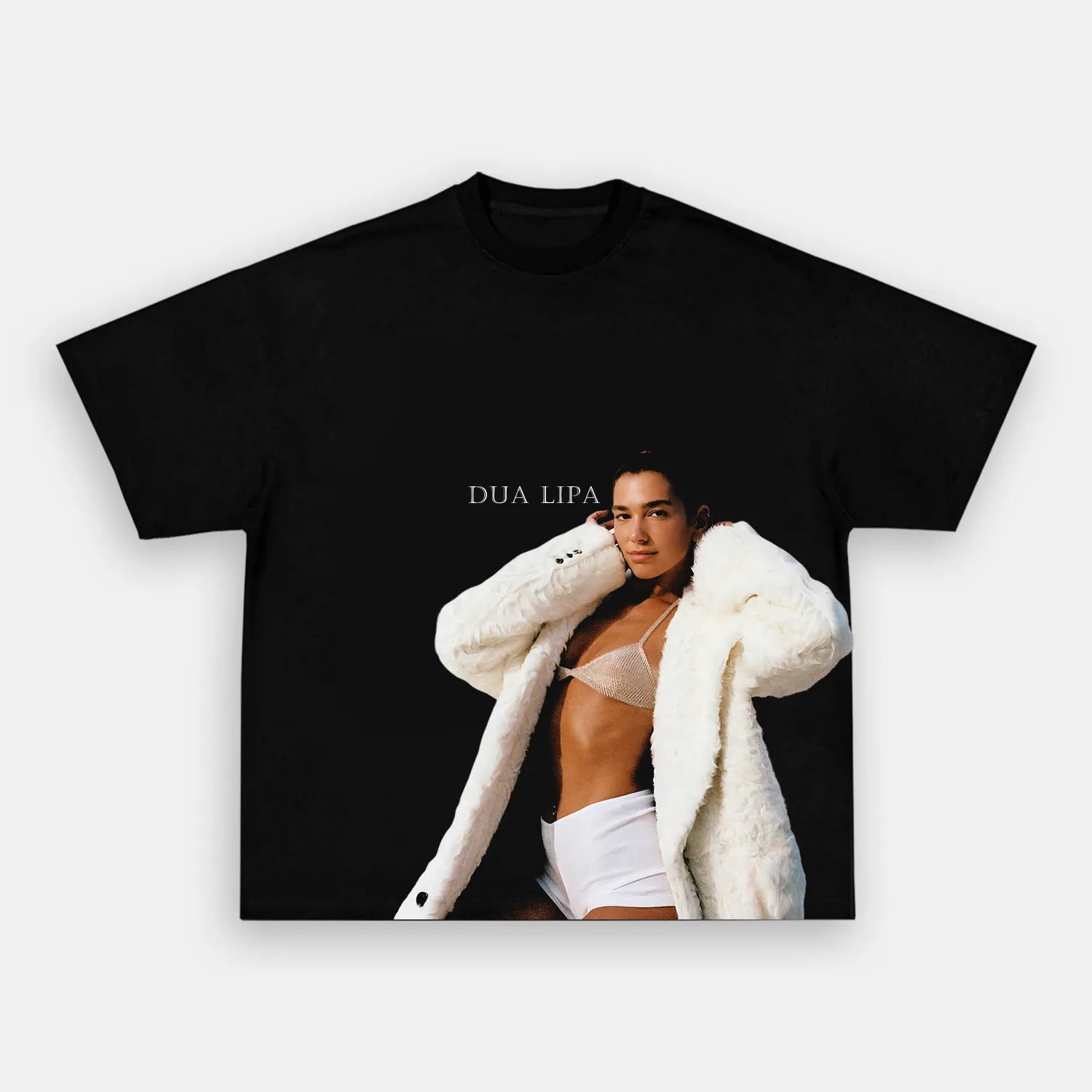 DUA LIPA QUEEN TEE 3.0 - POPCHANGER