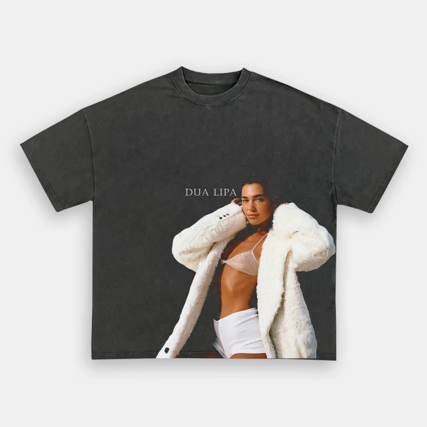 DUA LIPA QUEEN TEE 3.0 - POPCHANGER
