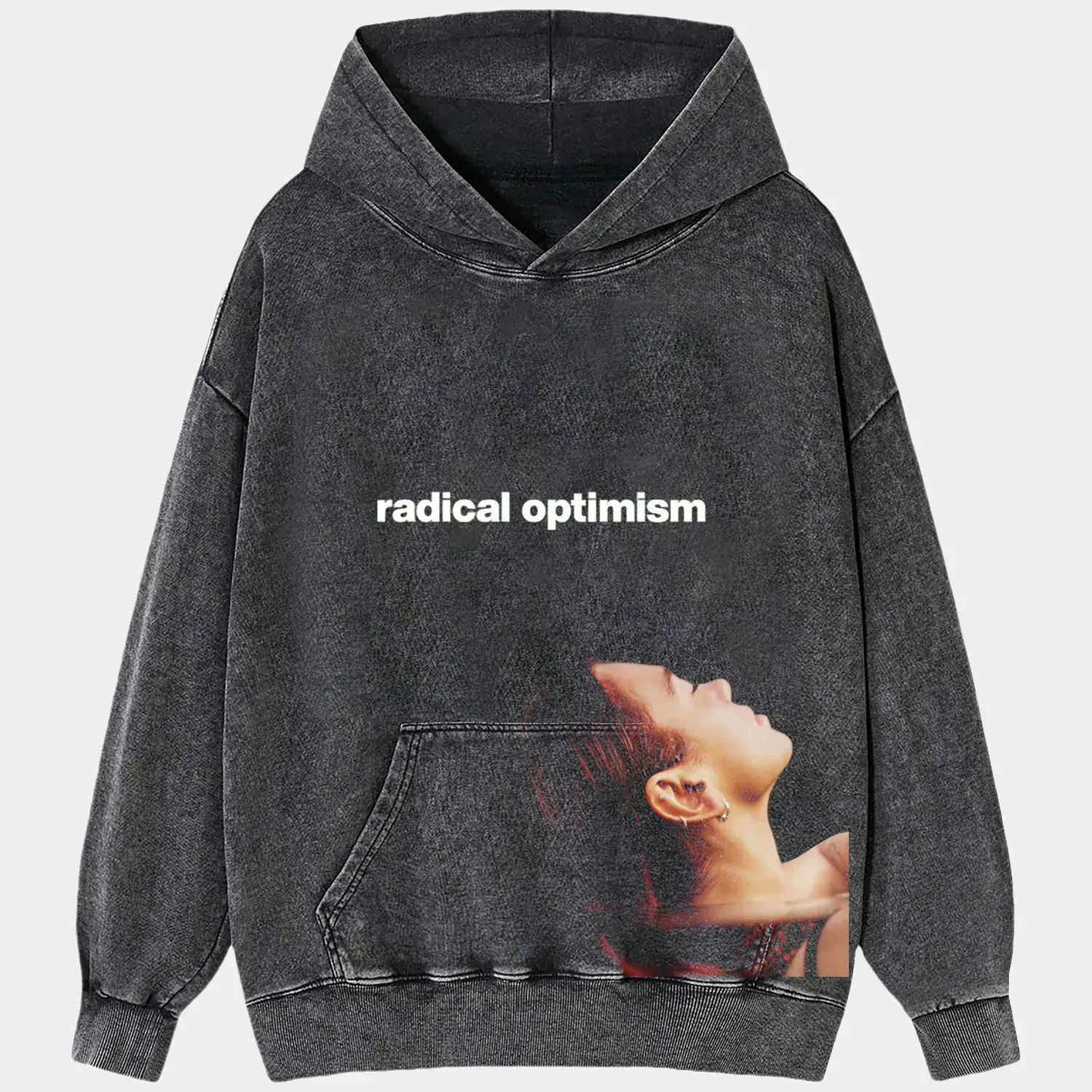 DUA LIPA RADICAL OPTIMISM TEE - POPCHANGER