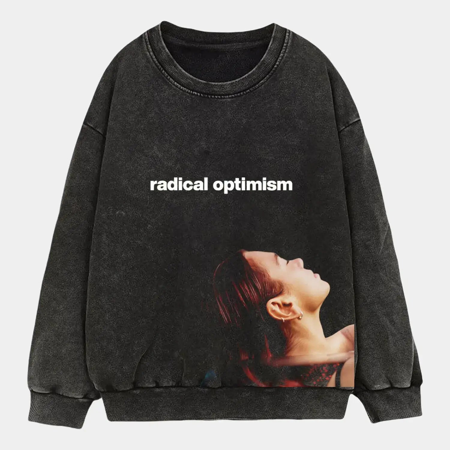 DUA LIPA RADICAL OPTIMISM TEE - POPCHANGER