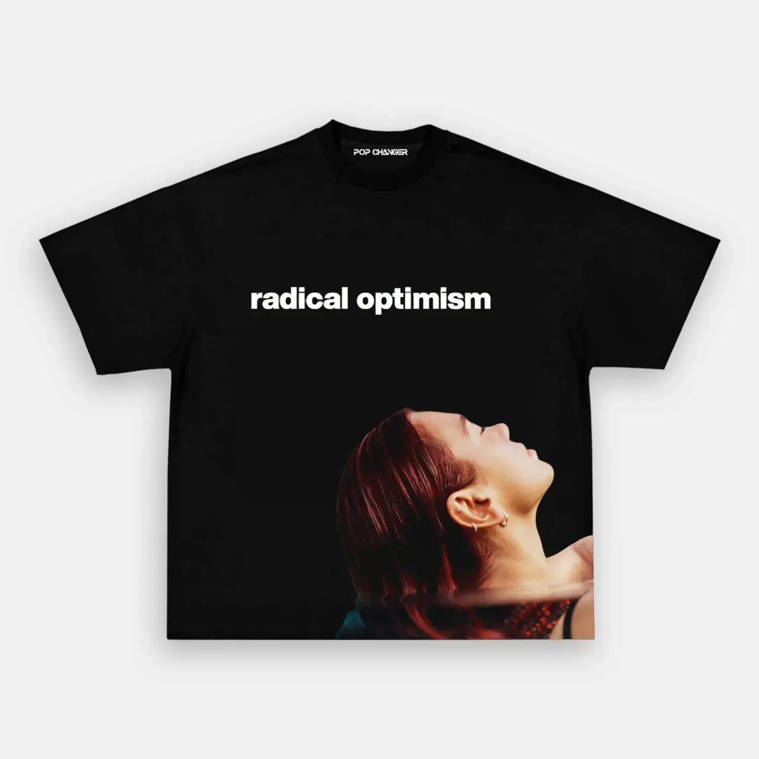 DUA LIPA RADICAL OPTIMISM TEE - POPCHANGER