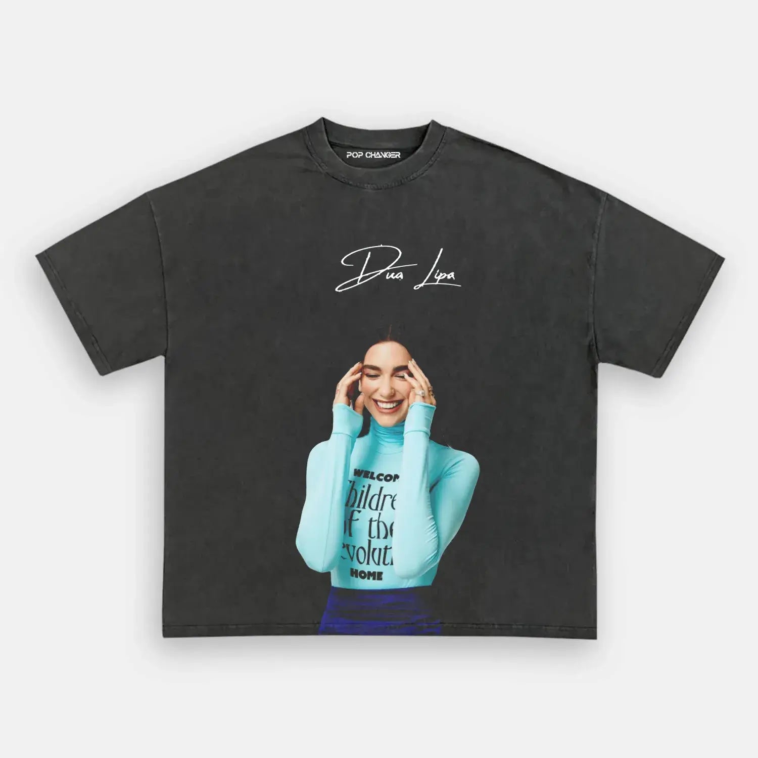 DUA LIPA S3 TEE - POPCHANGER