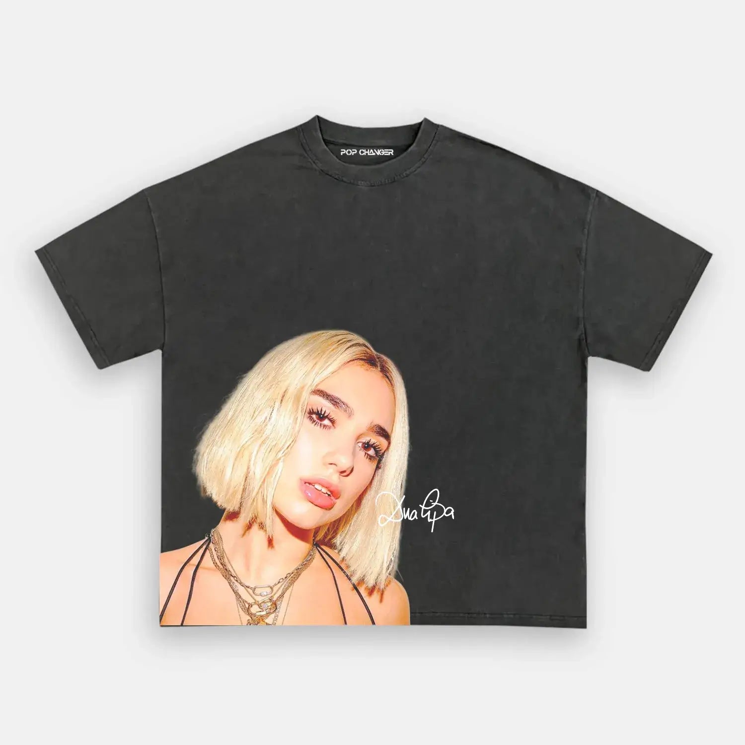 DUA LIPA S4 TEE - POPCHANGER