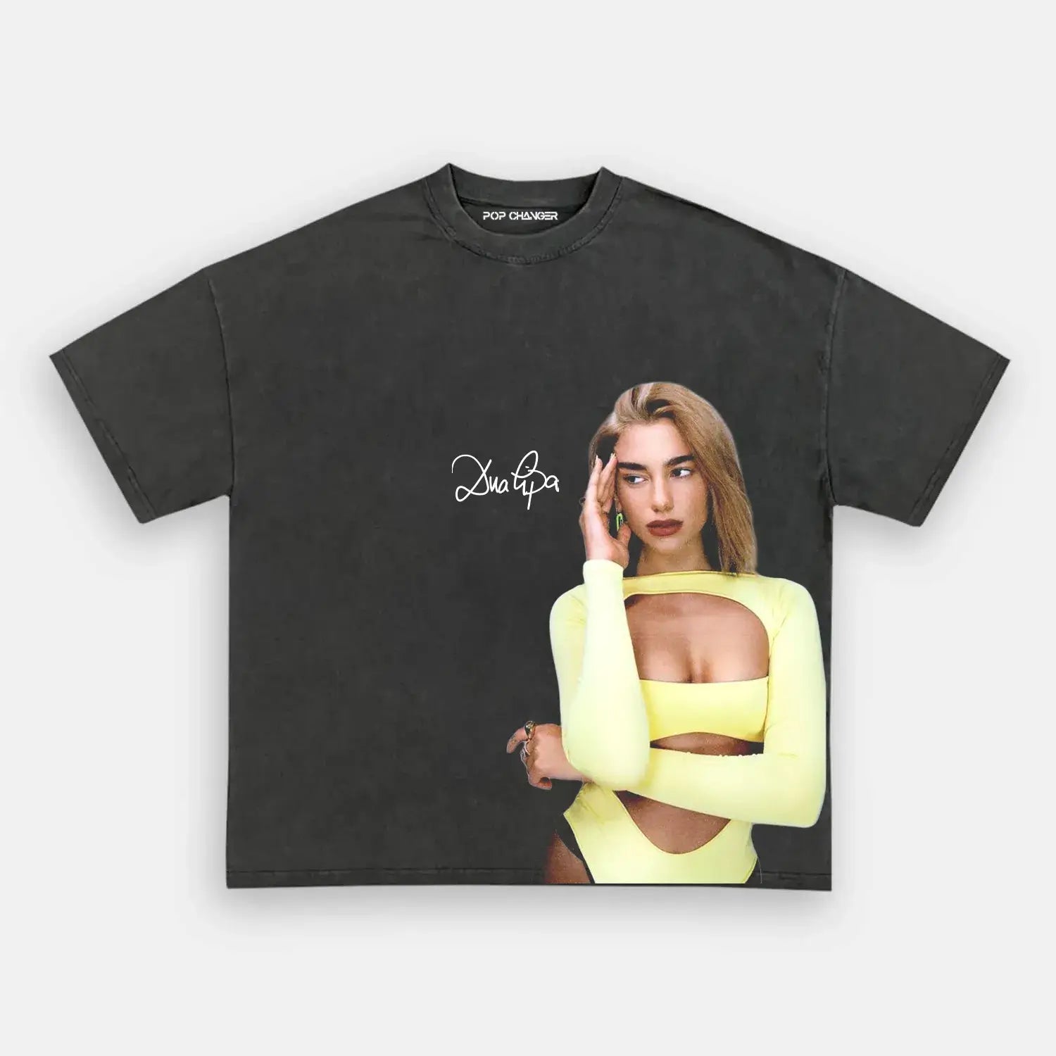 DUA LIPA S5 TEE - POPCHANGER