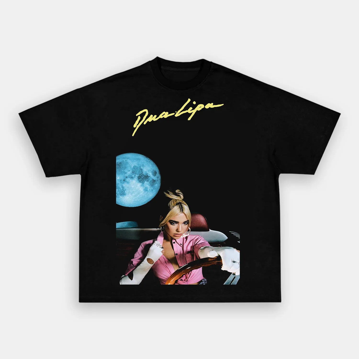 DUA LIPA TEE 2.0 - POPCHANGER