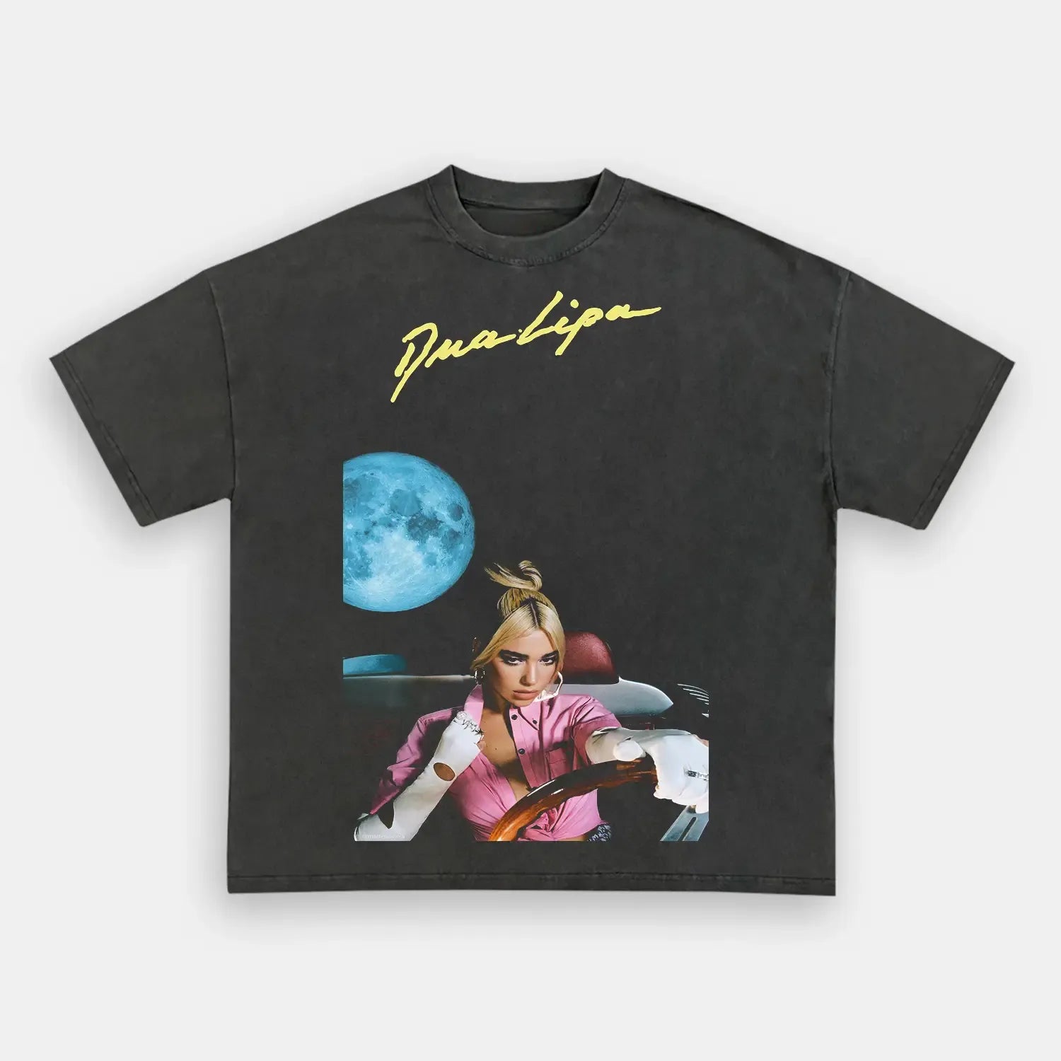 DUA LIPA TEE 2.0 - POPCHANGER