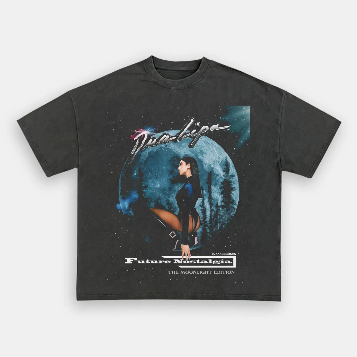 DUA LIPA TEE 2 - POPCHANGER