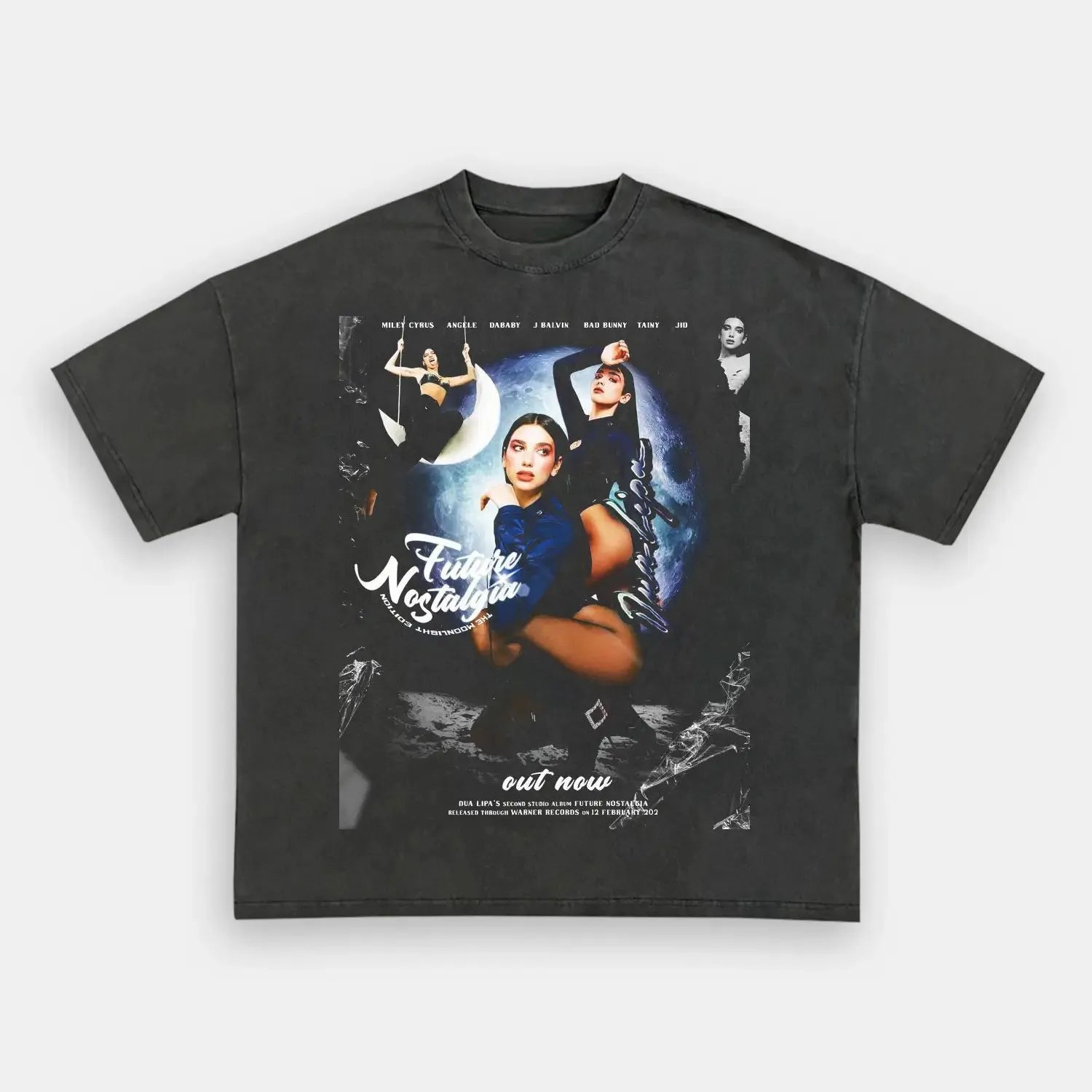 DUA LIPA TEE 3 - POPCHANGER