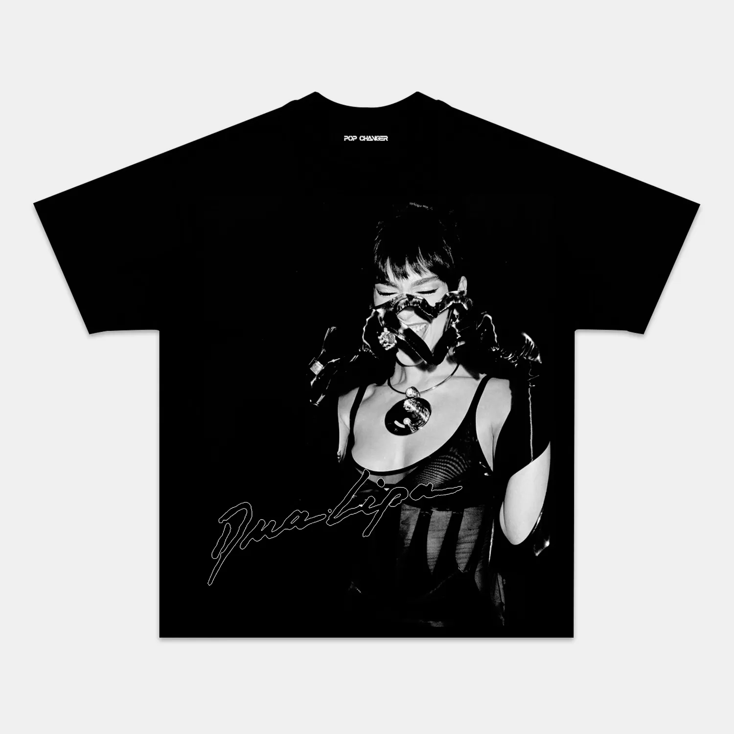 DUA LIPA TEE 4.23 - POPCHANGER