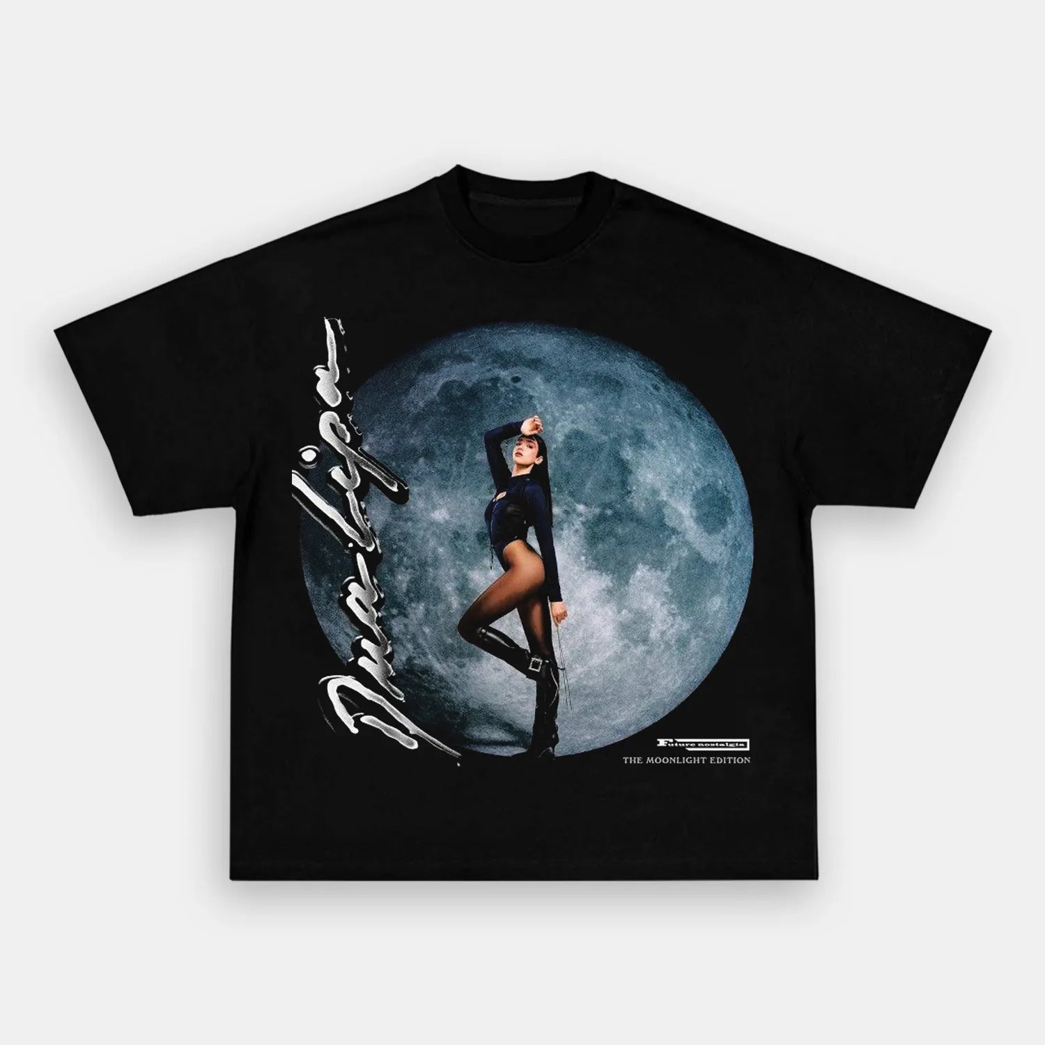 DUA LIPA TEE 4 - POPCHANGER