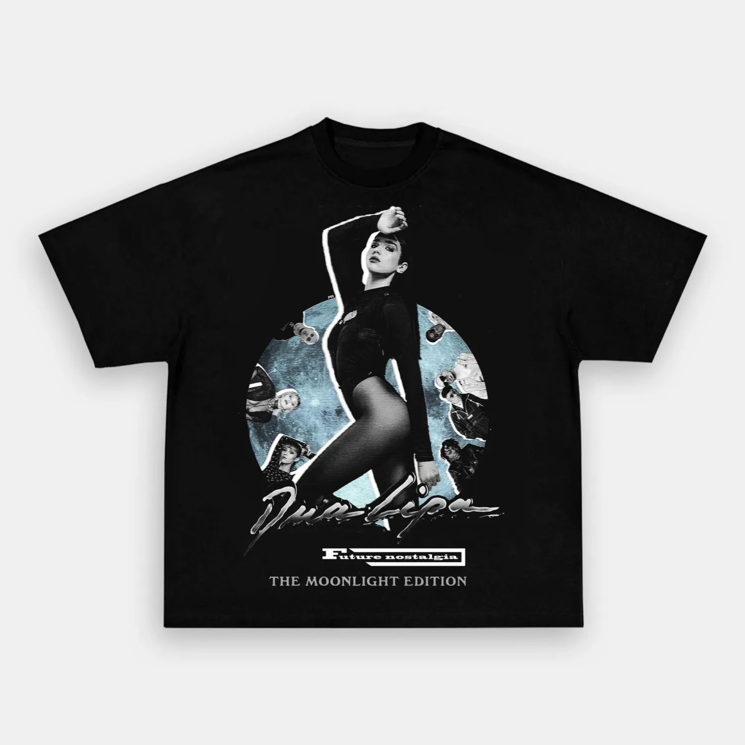 DUA LIPA TEE 6 - POPCHANGER