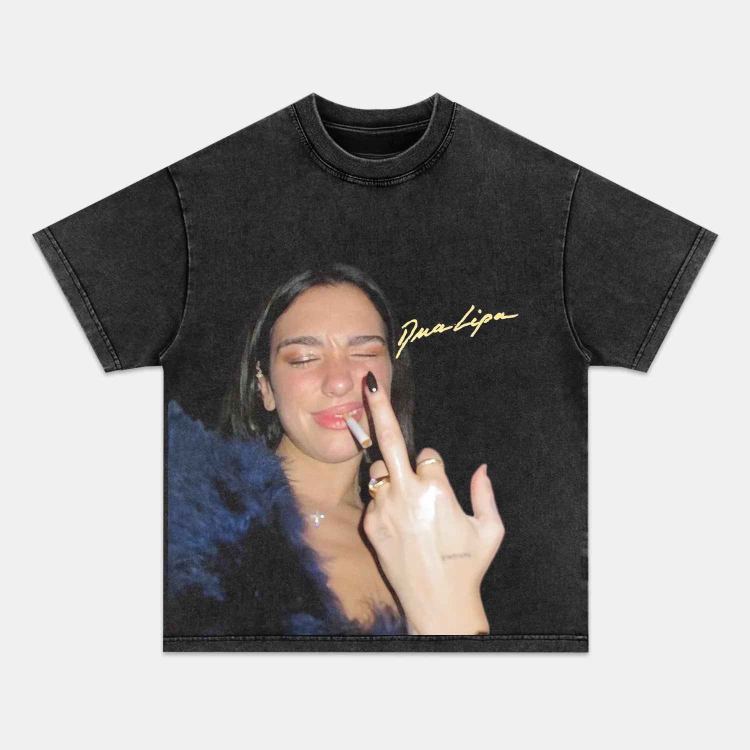 DUA LIPA TEE - POPCHANGER