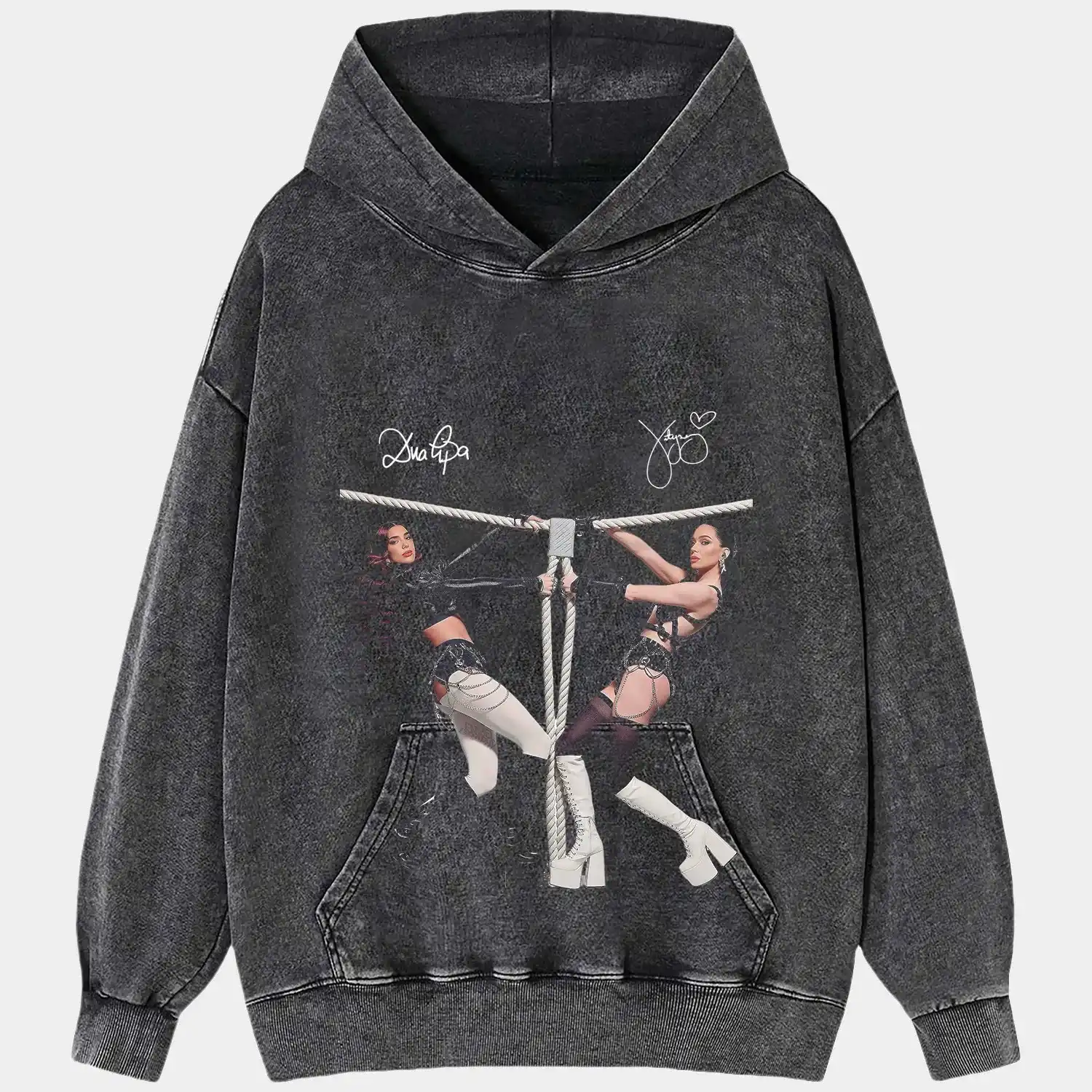 DUA LIPA & KATY PERRY WEAR - POPCHANGER