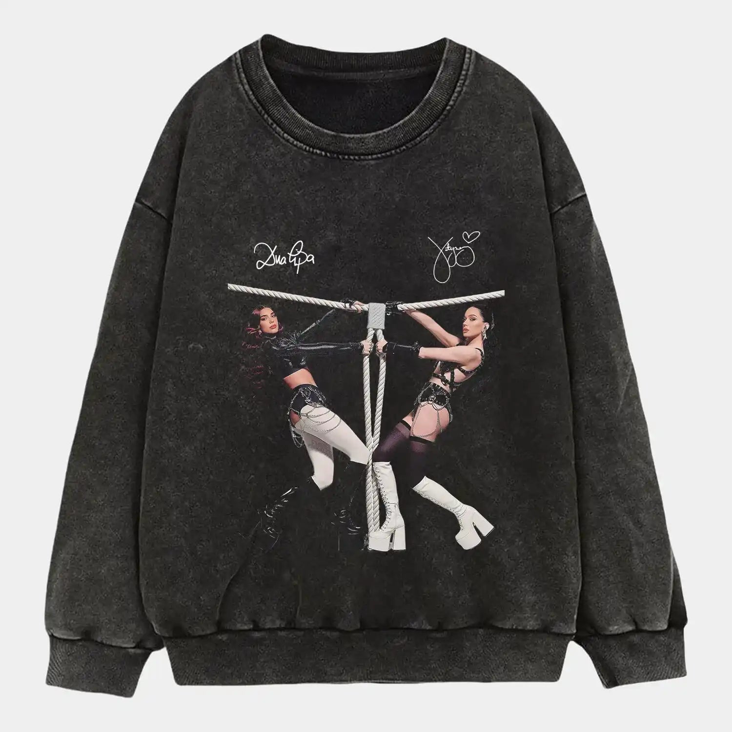 DUA LIPA & KATY PERRY WEAR - POPCHANGER