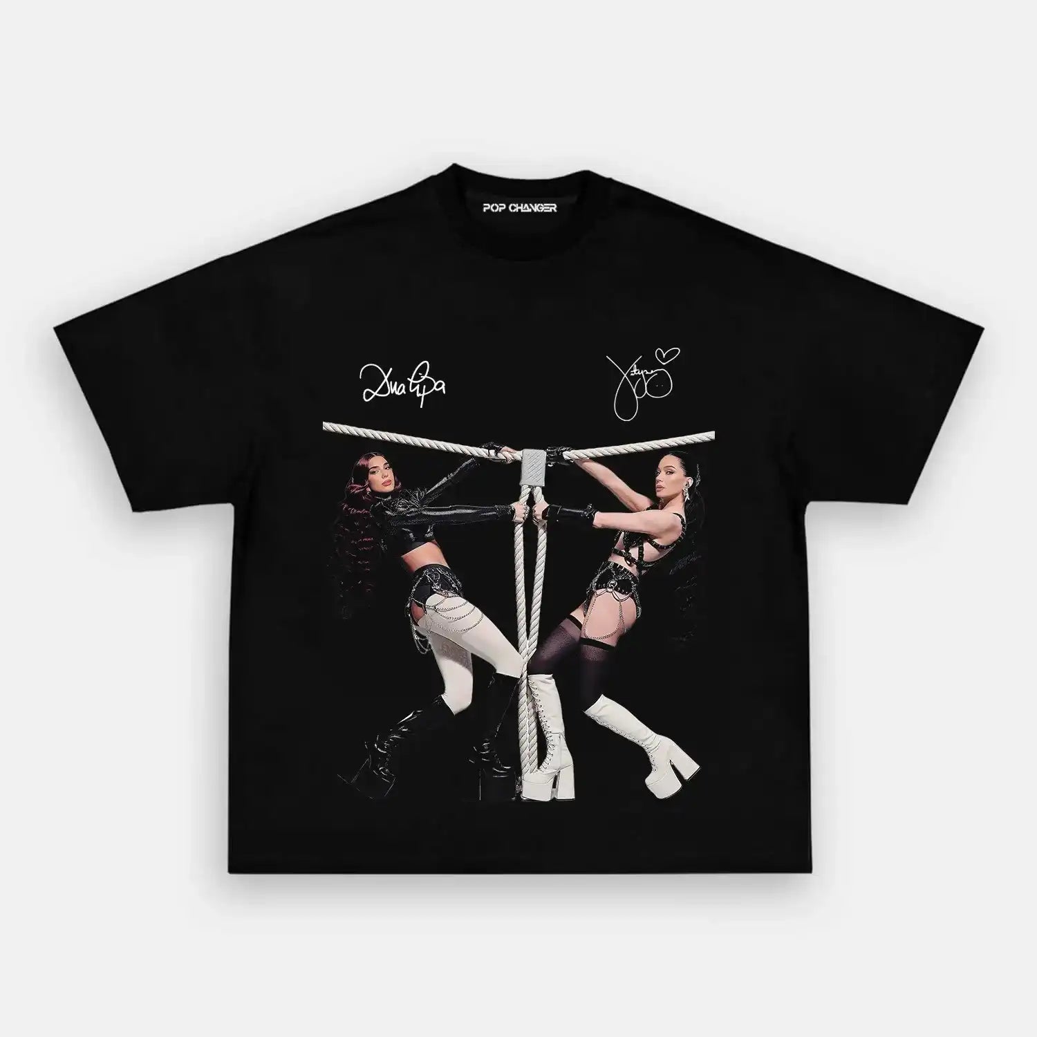 DUA LIPA & KATY PERRY WEAR - POPCHANGER