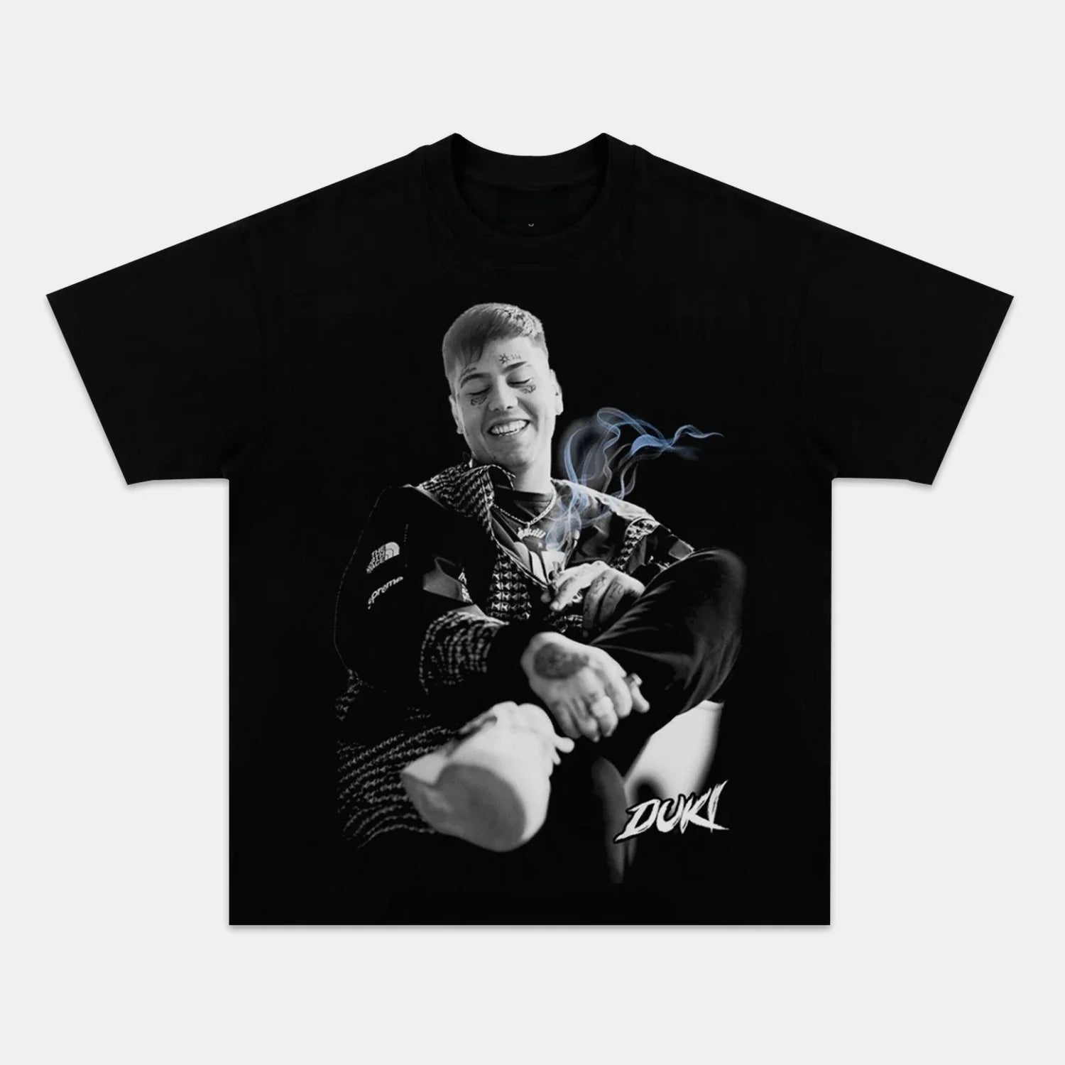 DUKI TEE - POPCHANGER