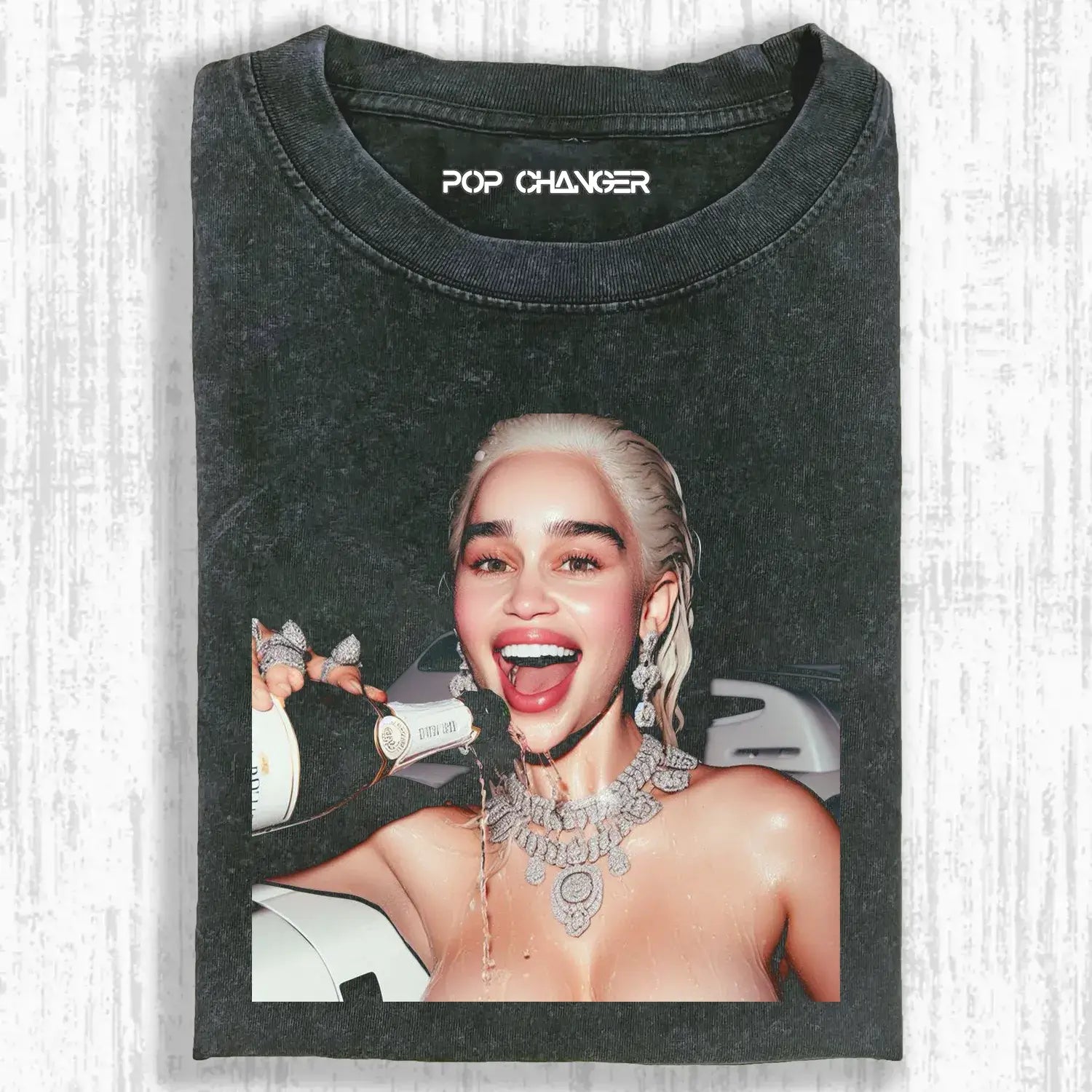 Daenerys Targaryen TEE - POPCHANGER
