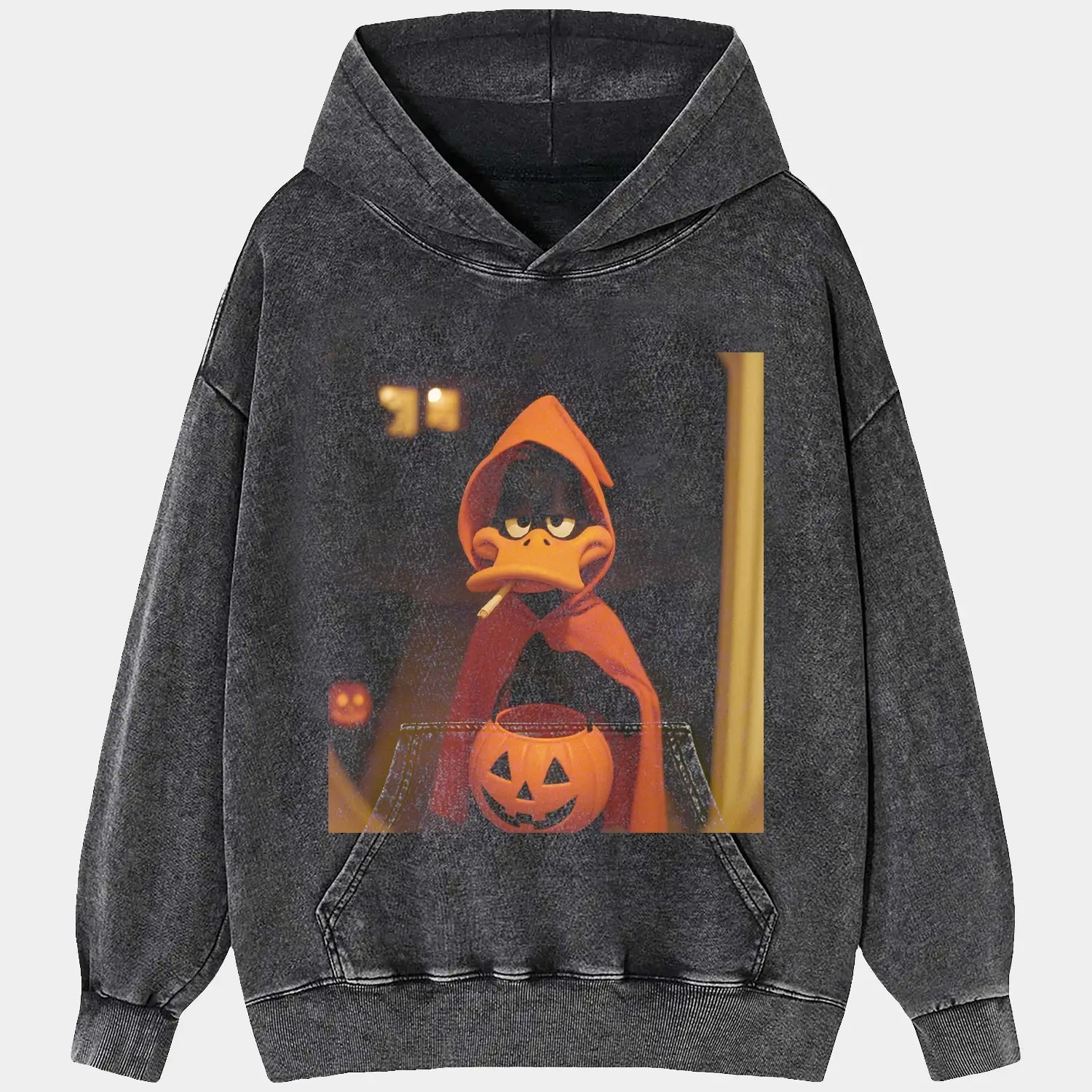 Daffy Duck Trick Or Treat Tee - POPCHANGER