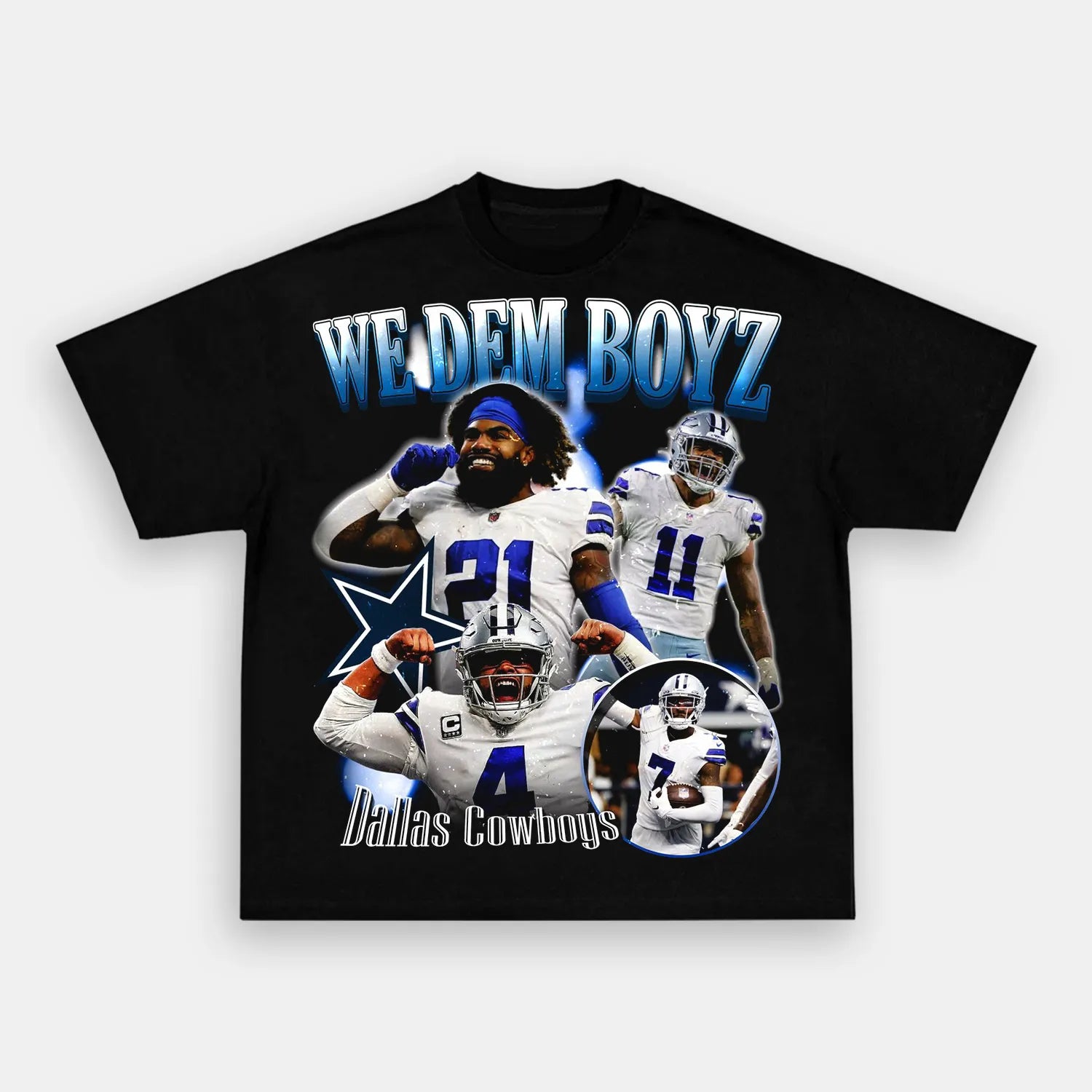 Dallas Cowboys TEE - POPCHANGER