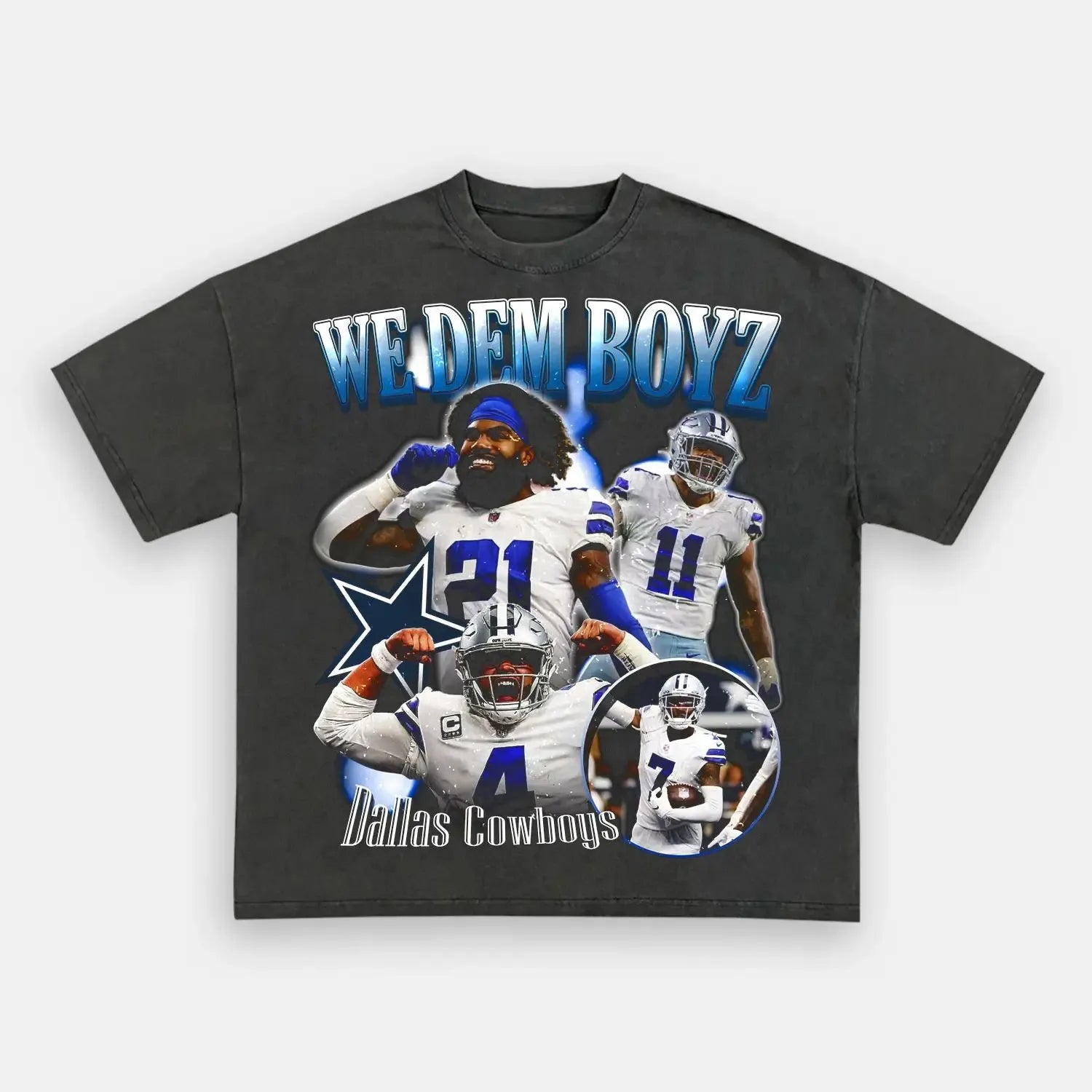 Dallas Cowboys TEE - POPCHANGER