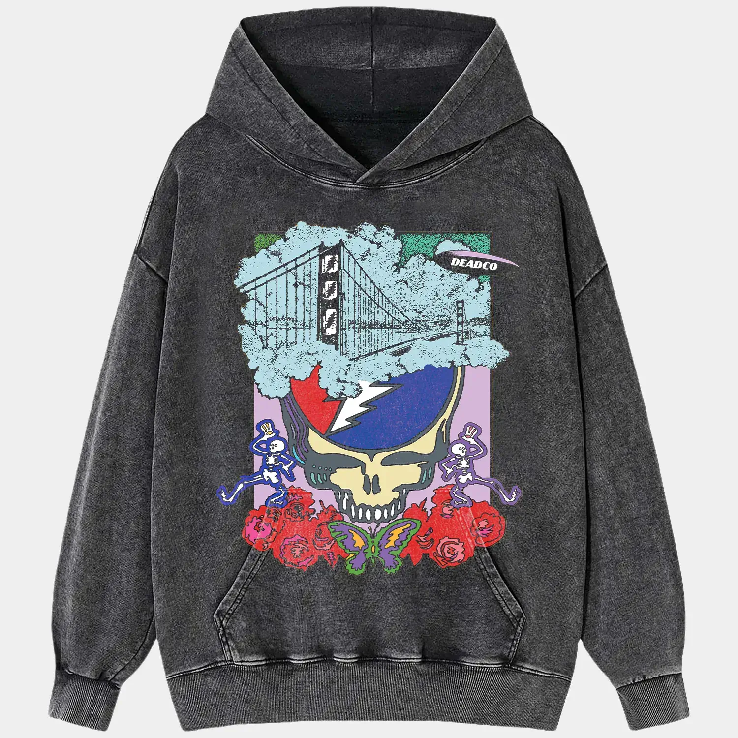 Dead & Company Tee - POPCHANGER