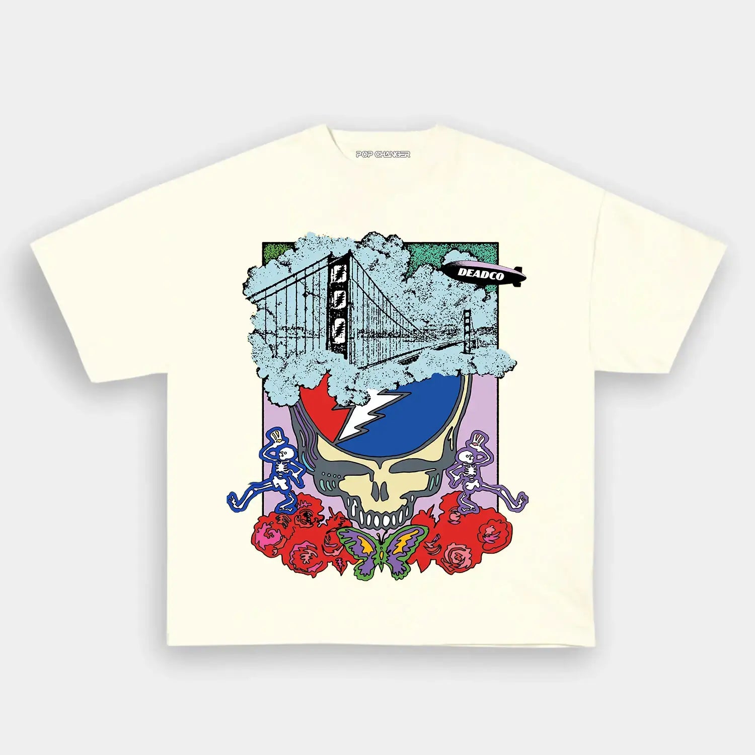Dead & Company Tee - POPCHANGER