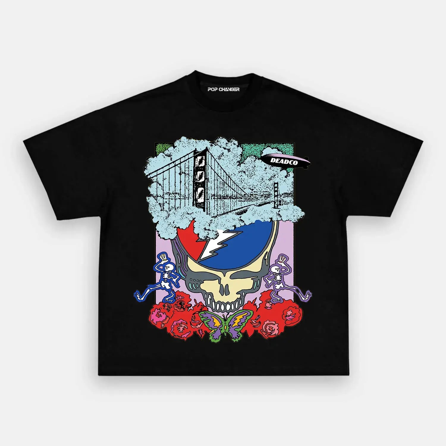 Dead & Company Tee - POPCHANGER